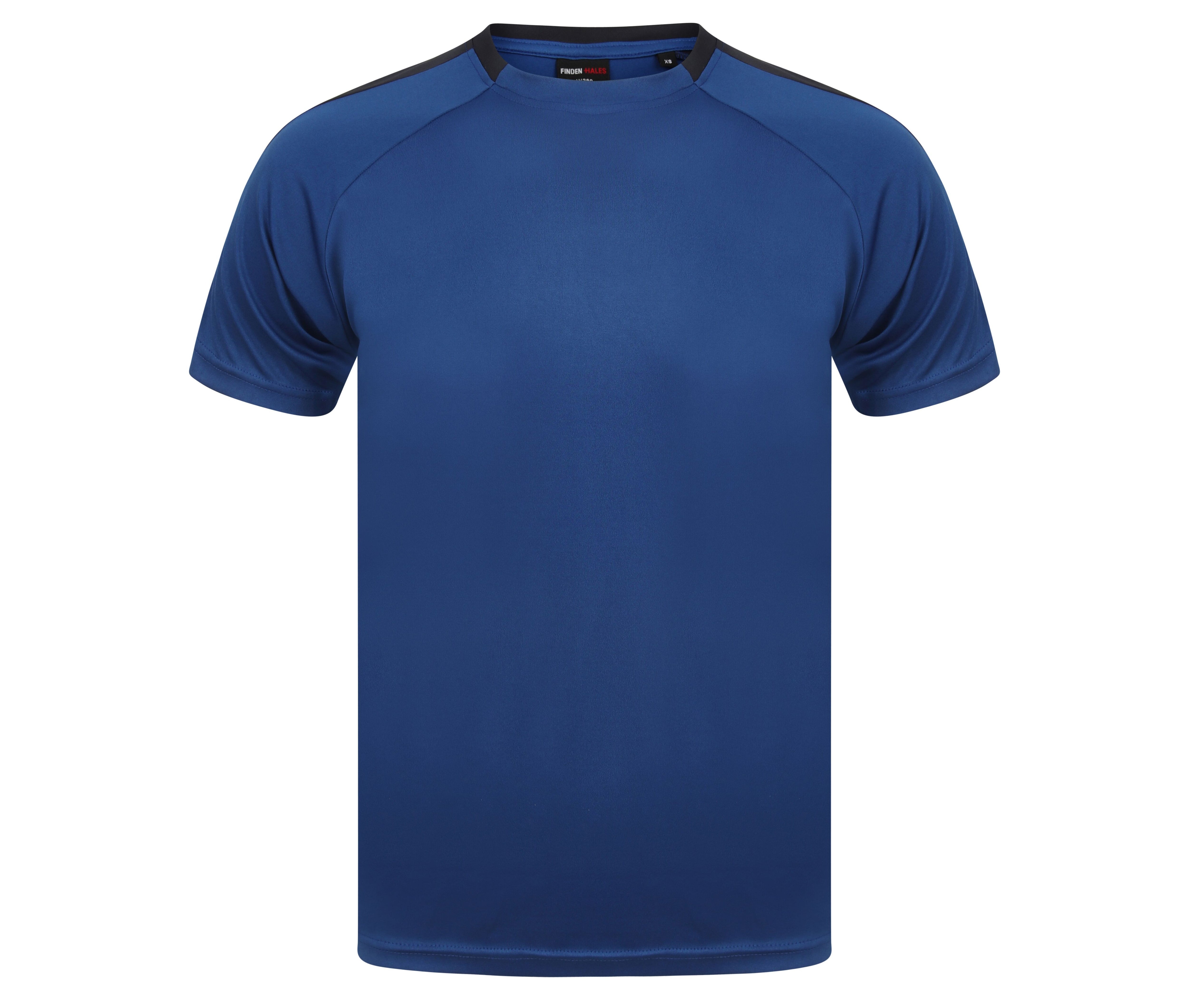 Tee-Shirt D'équipe - Royal/navy