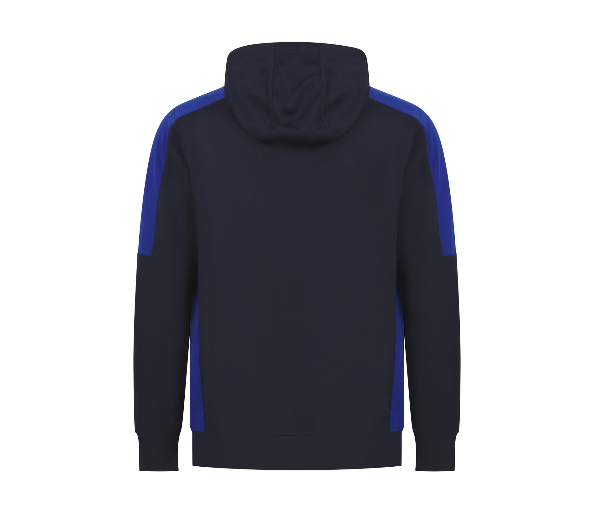 Sweat à Capuche Unisexe - Navy / Royal