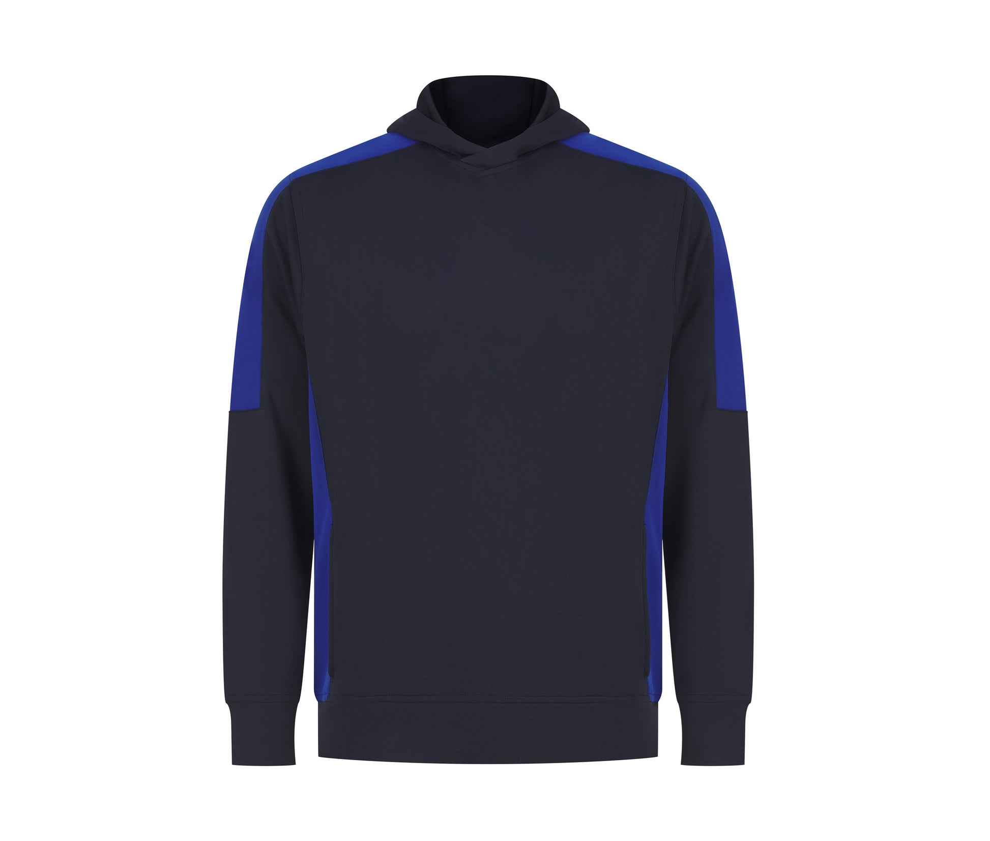 Sweat à Capuche Unisexe - Navy / Royal