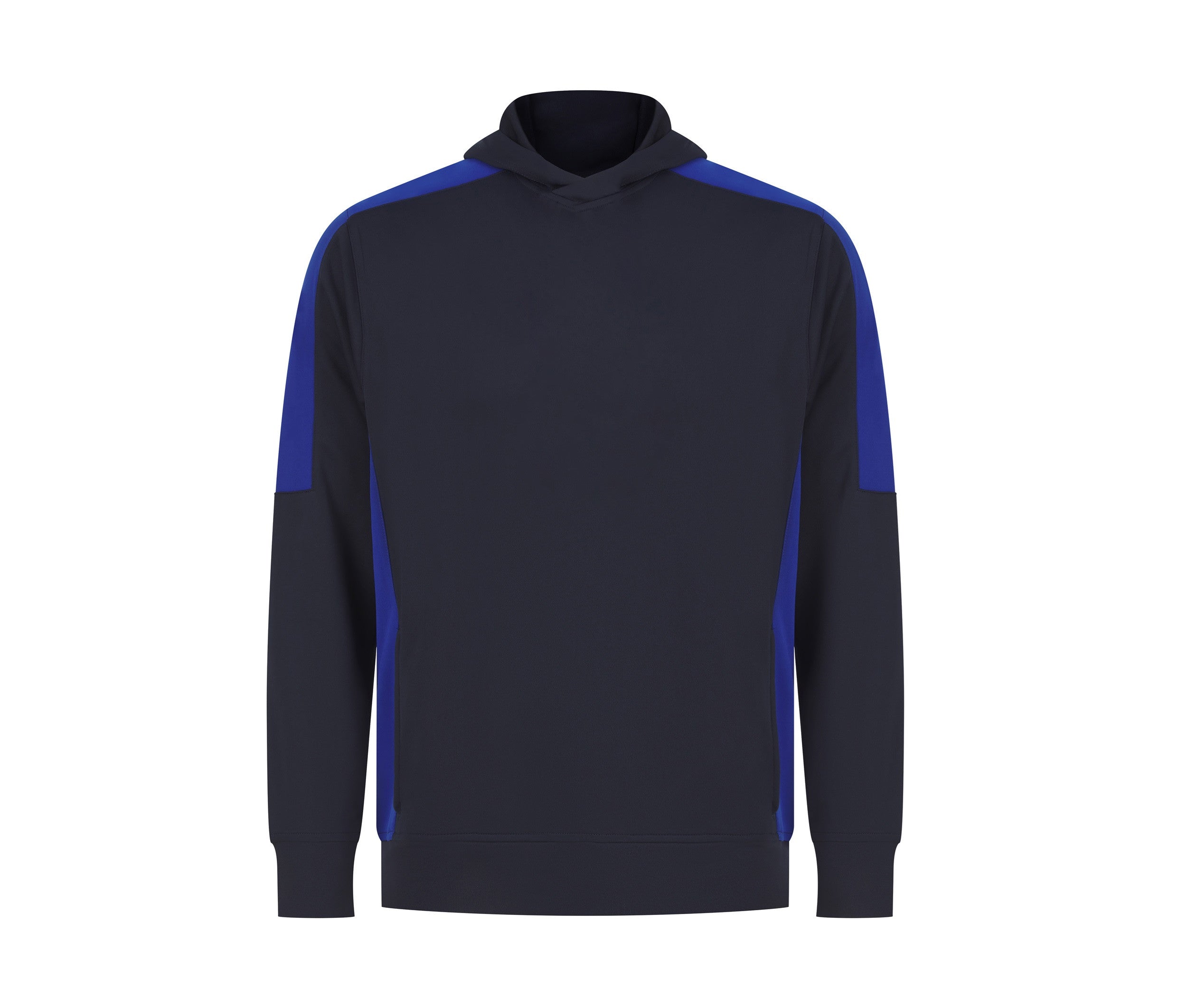 Sweat à Capuche Unisexe - Navy / Royal
