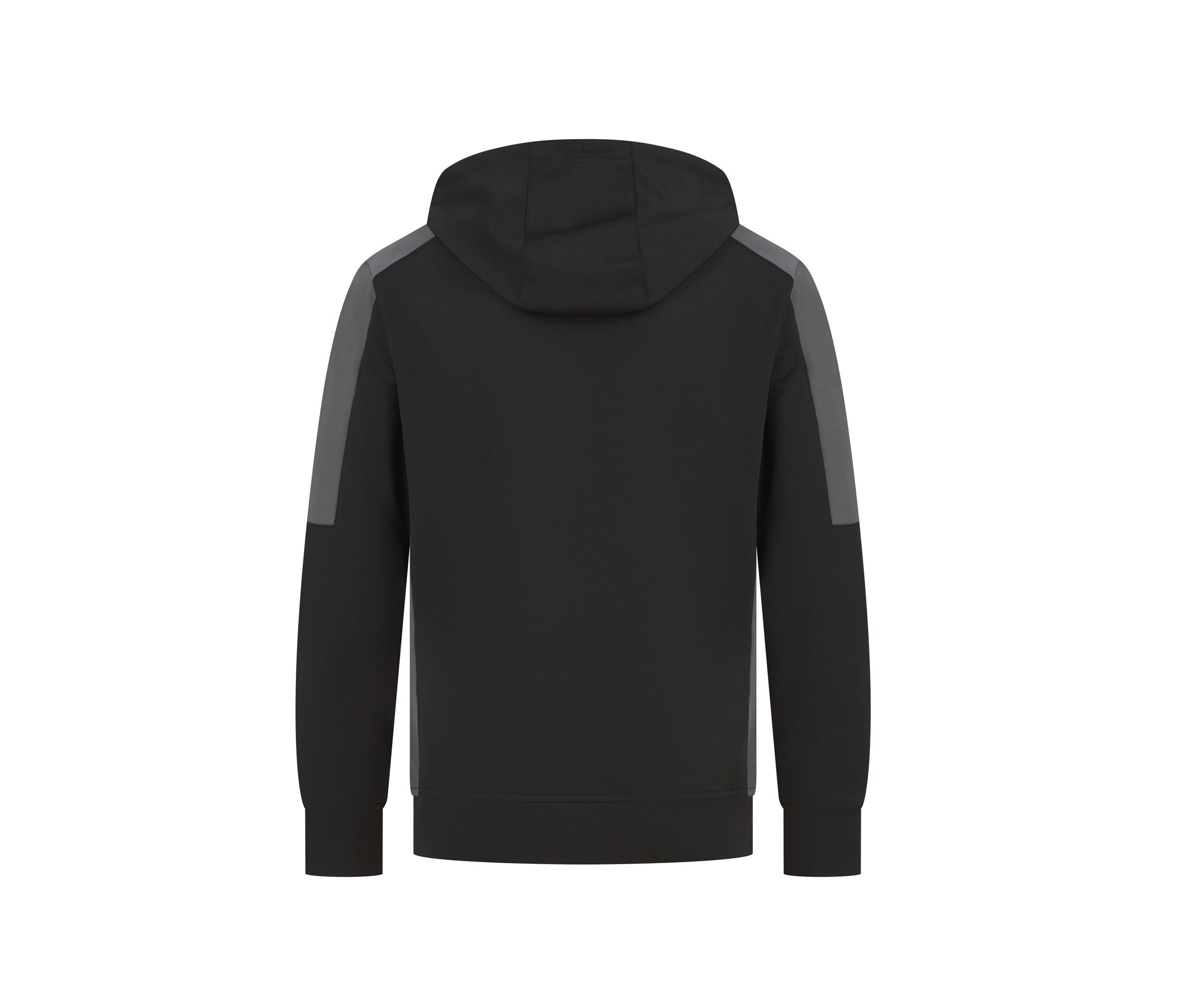 Sweat à Capuche Unisexe - Black / Gunmetal Grey