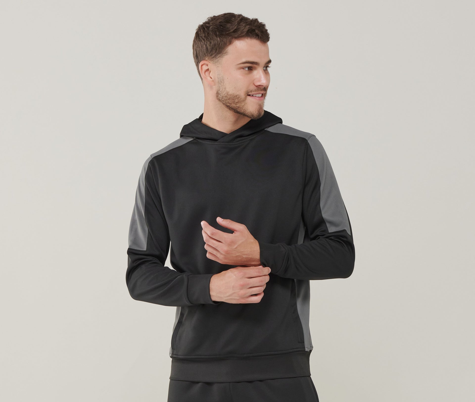 Sweat à capuche unisexe