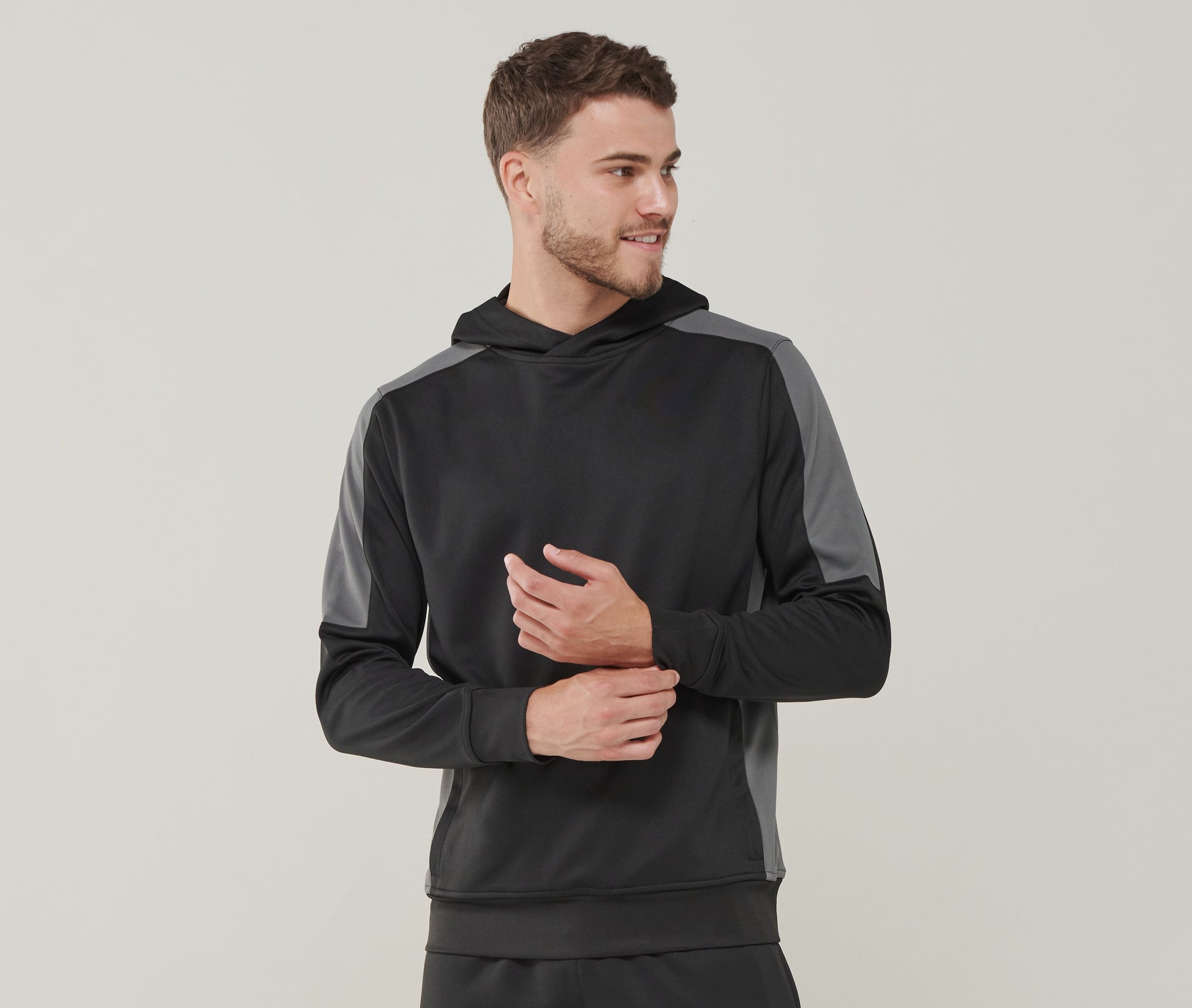 Sweat à capuche unisexe