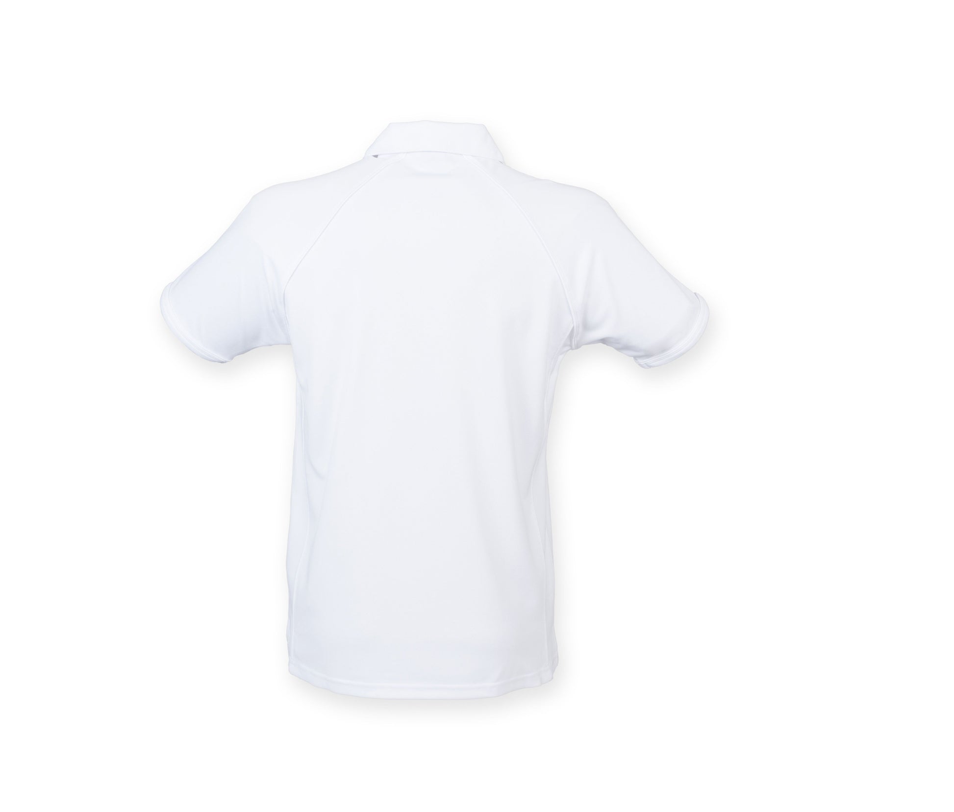 Polo Respirant Cool Plus® - White