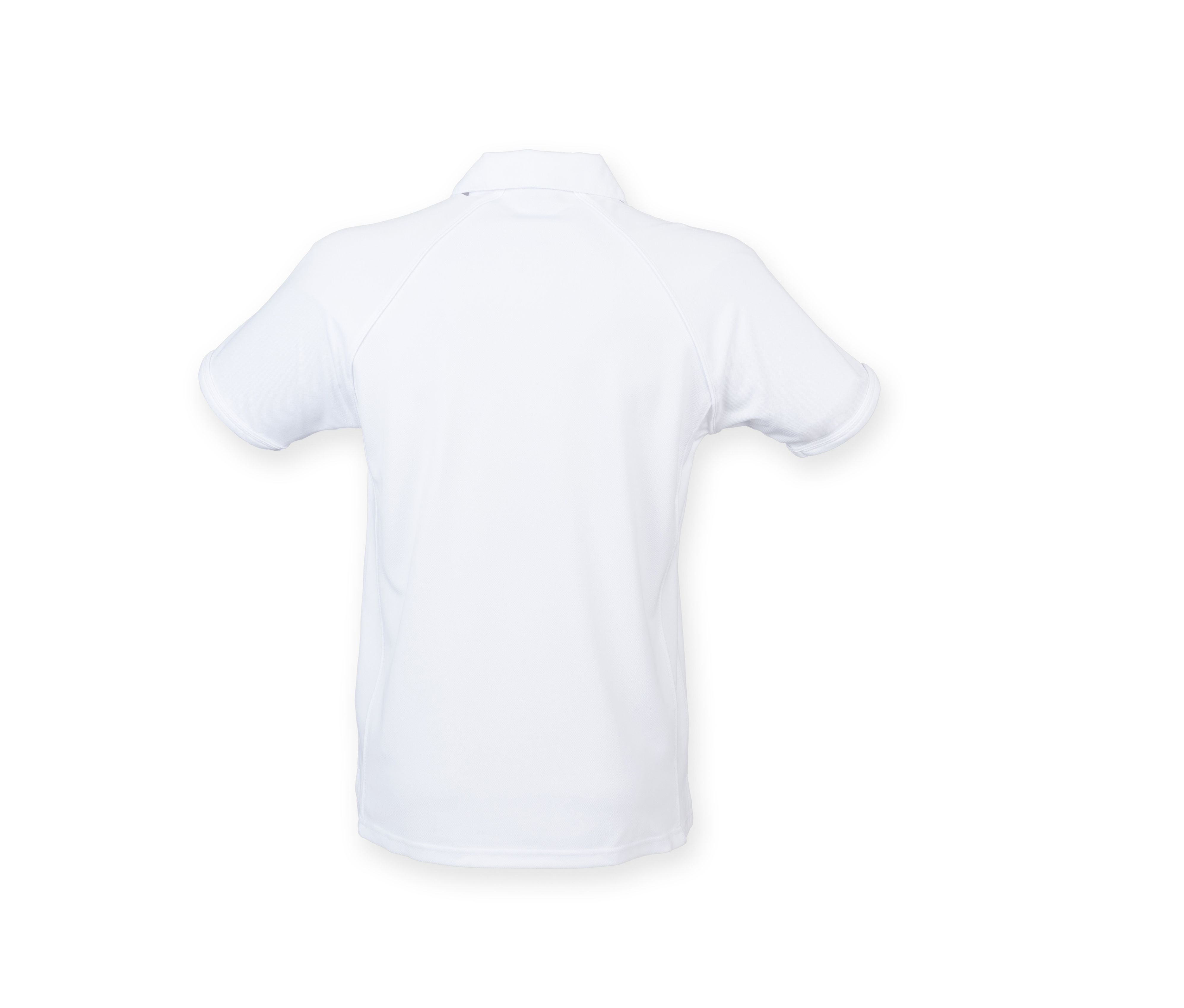 Polo Respirant Cool Plus® - White