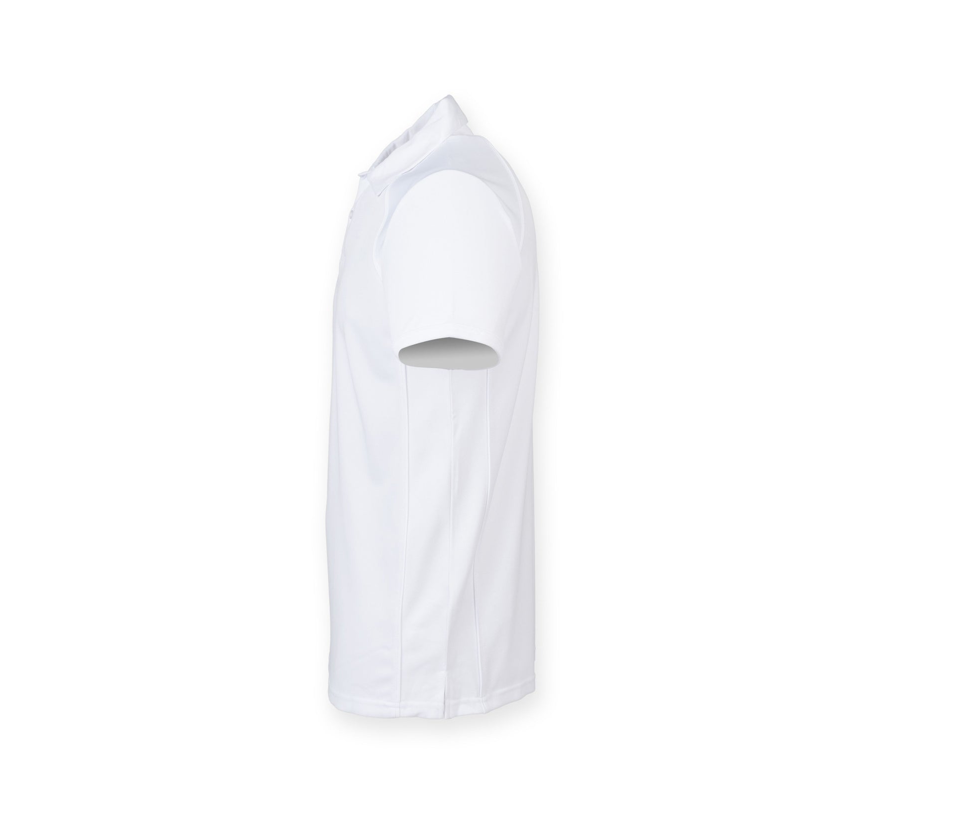 Polo Respirant Cool Plus® - White