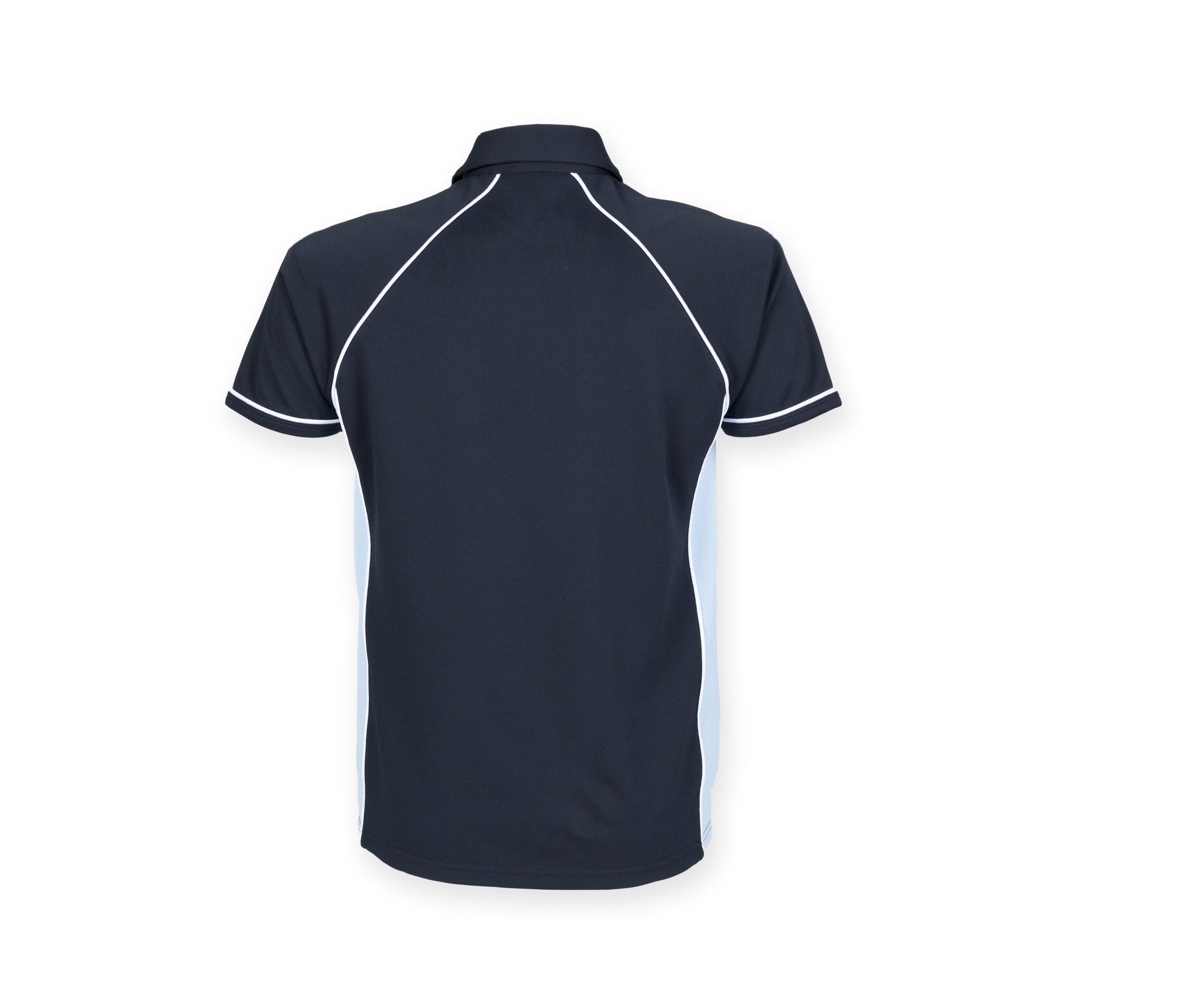 Polo Respirant Cool Plus® - Navy/white