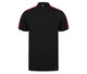 Black/red