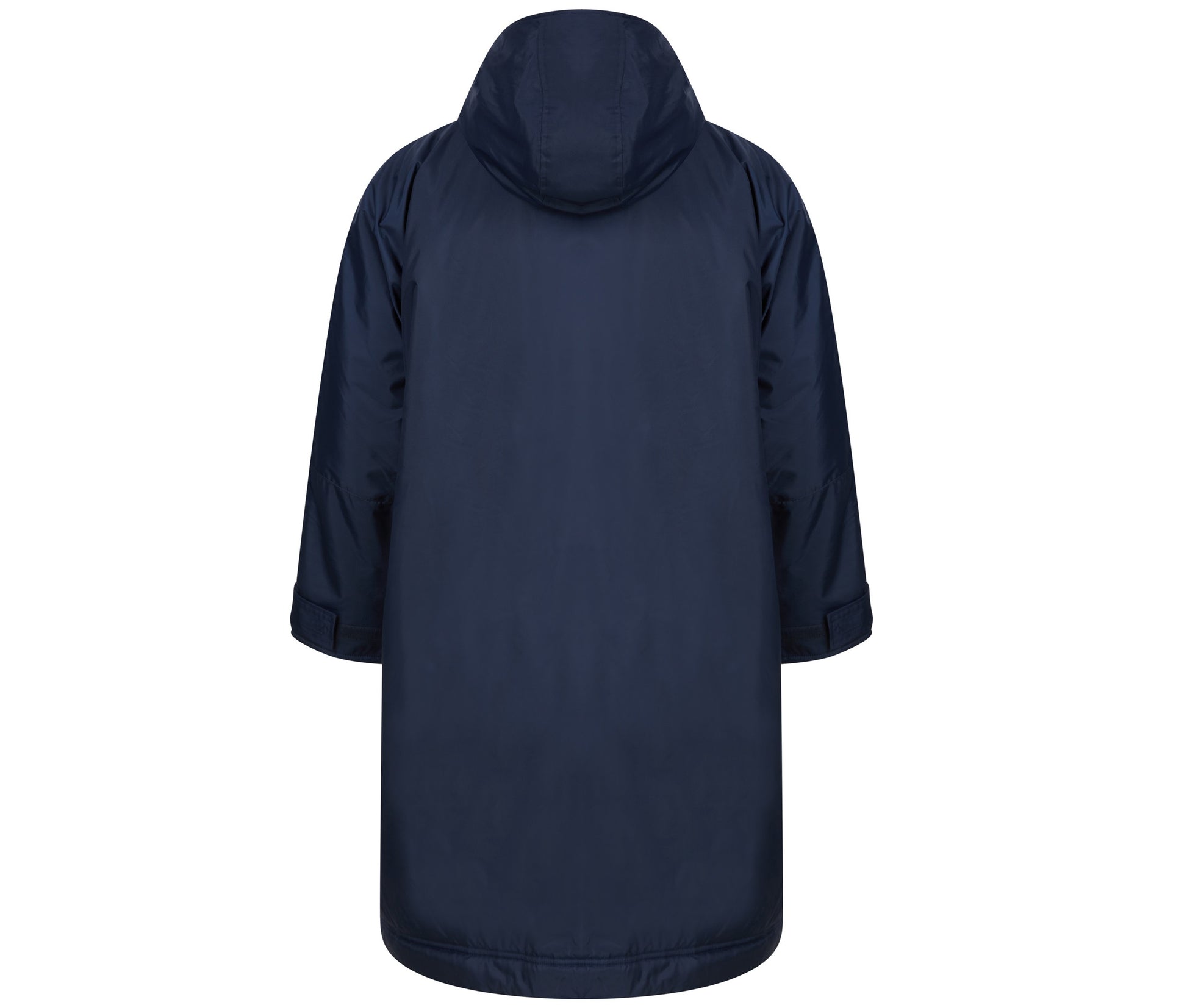 Longue Veste Imperméable - Navy