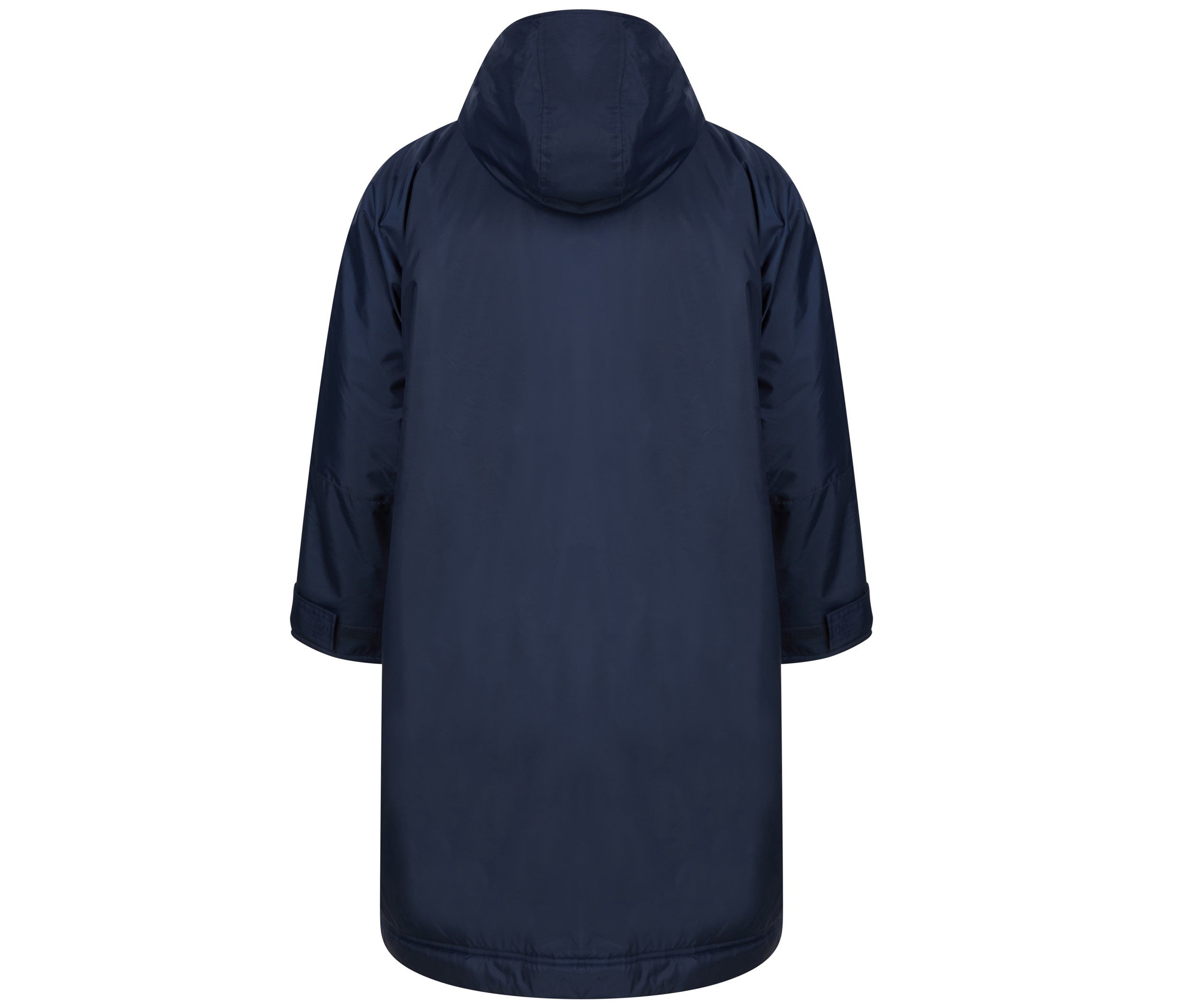 Longue Veste Imperméable - Navy