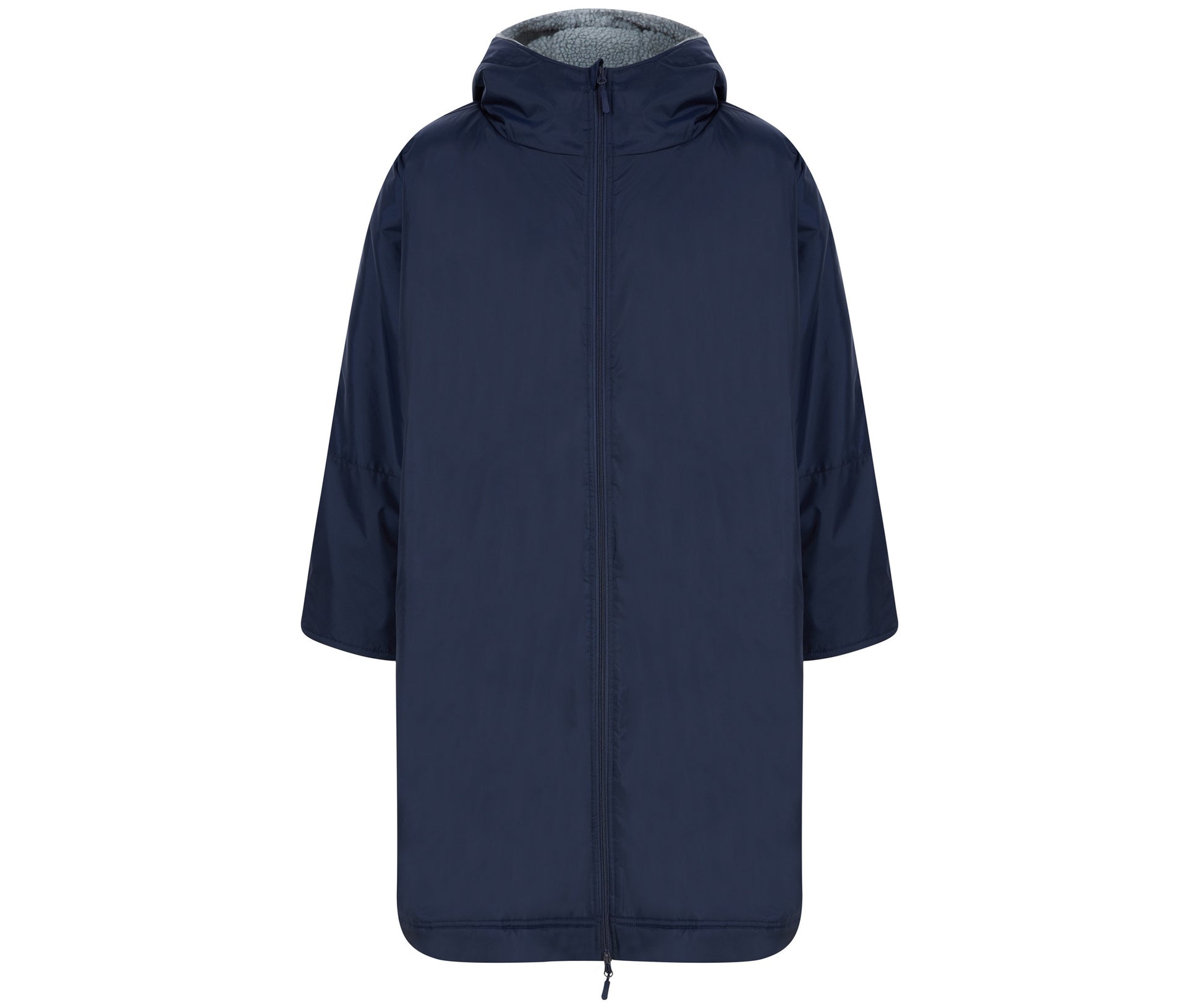 Longue Veste Imperméable - Navy