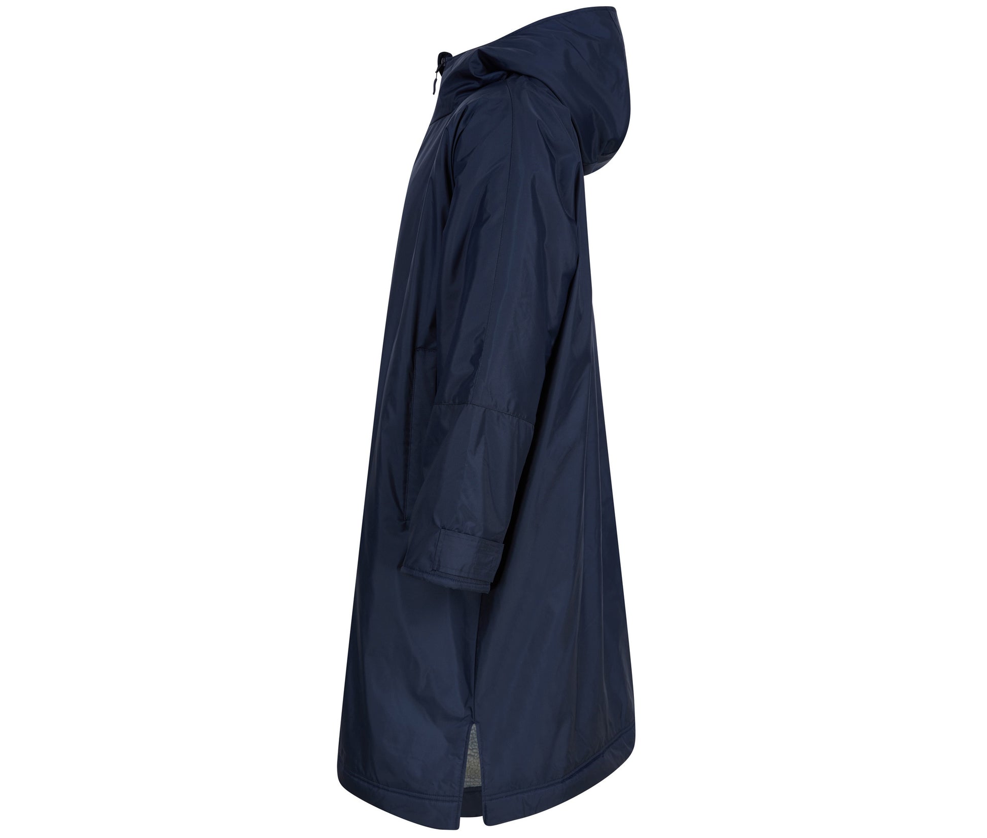 Longue Veste Imperméable - Navy