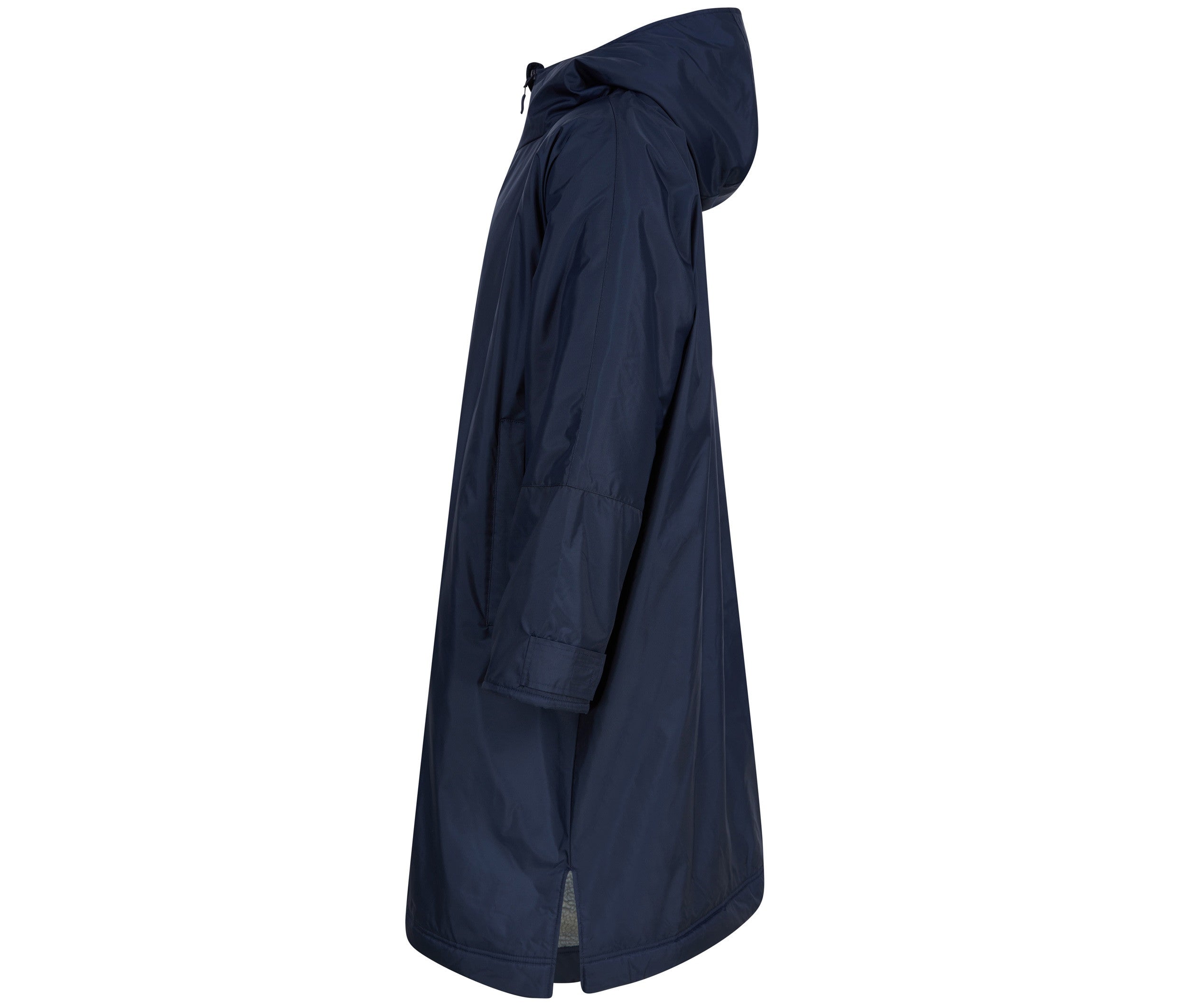 Longue Veste Imperméable - Navy