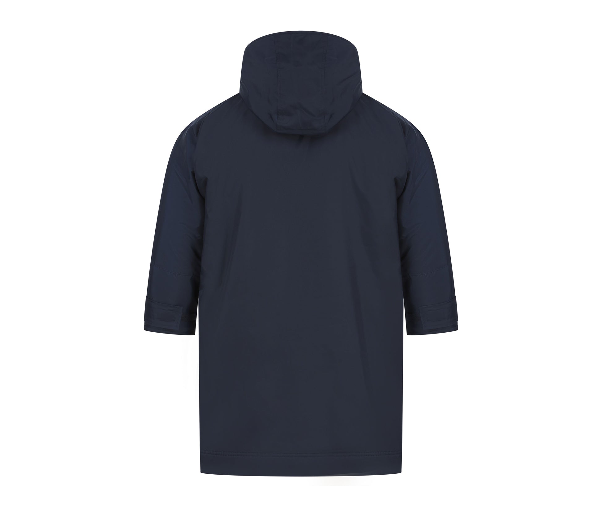 Longue Veste Imperméable - Navy