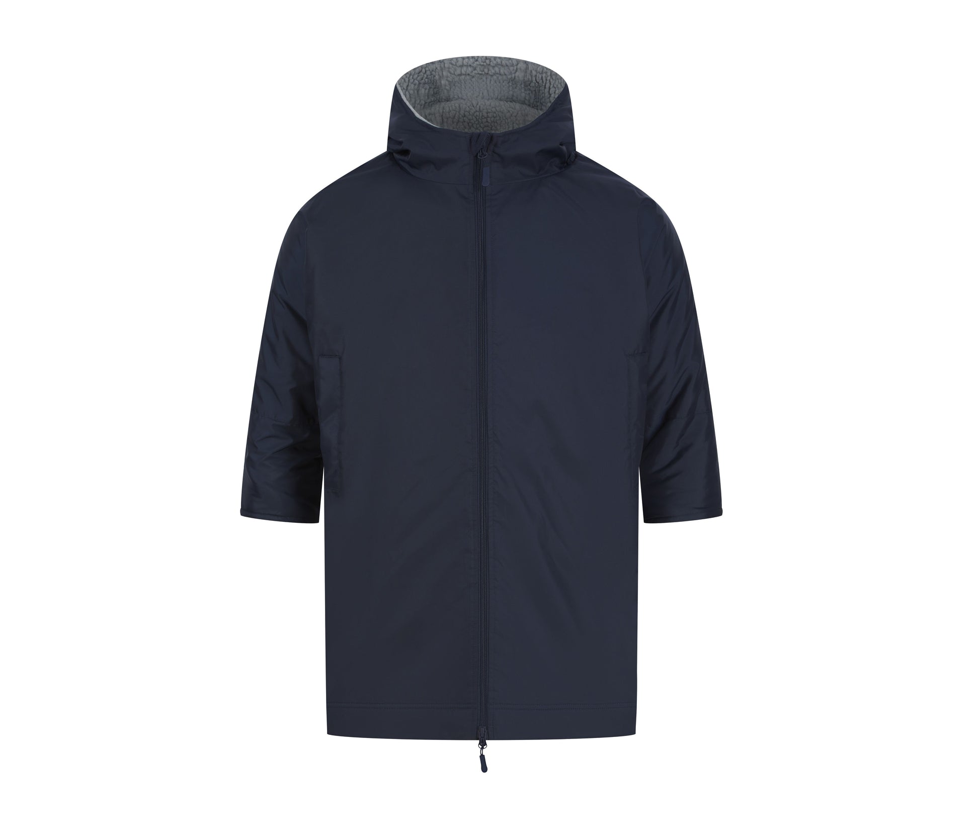 Longue Veste Imperméable - Navy