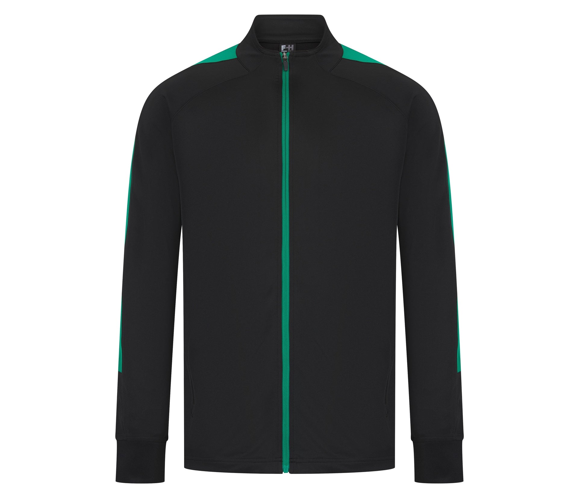 Veste de Sport - Black/emerald