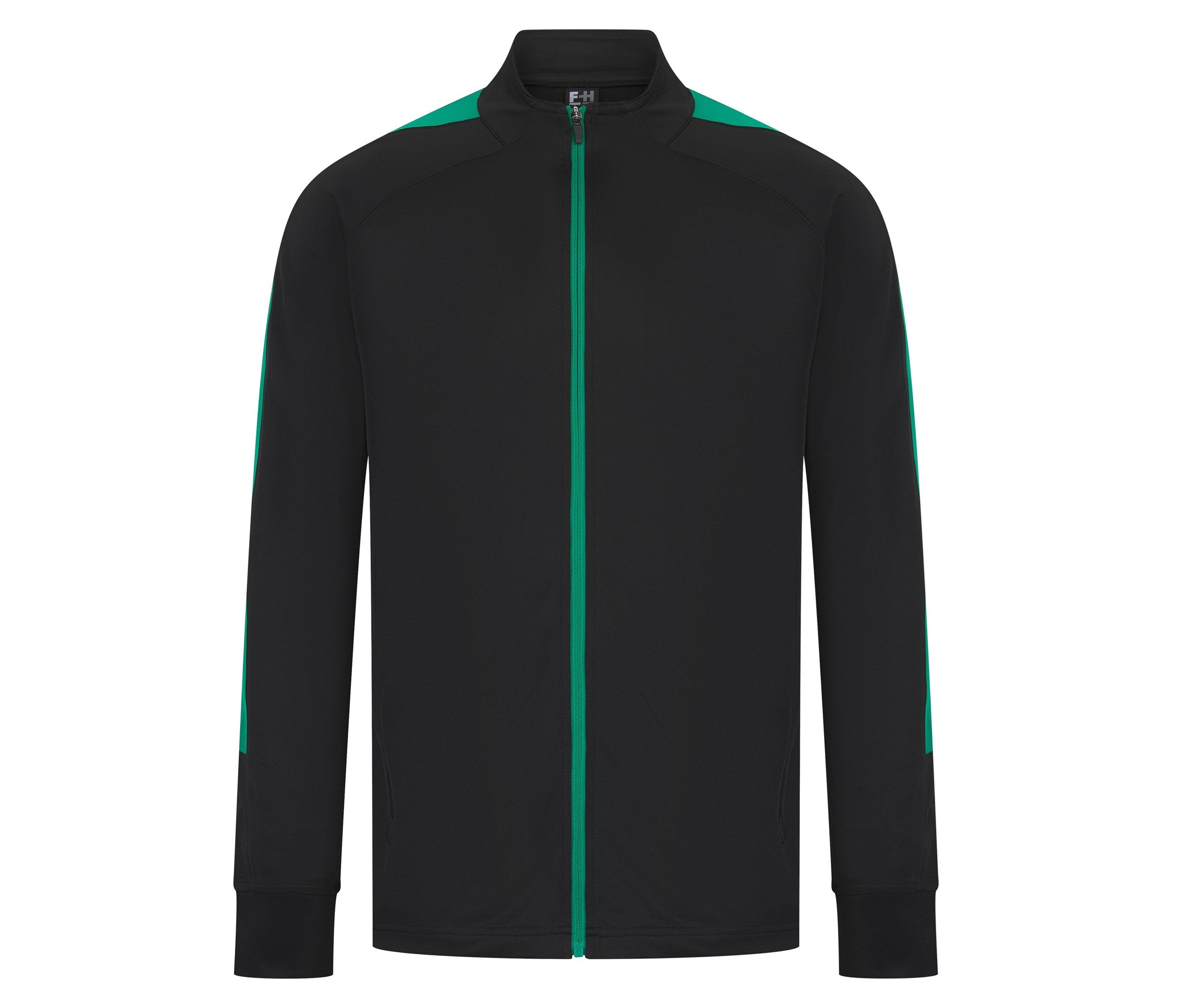 Veste de Sport - Black/emerald