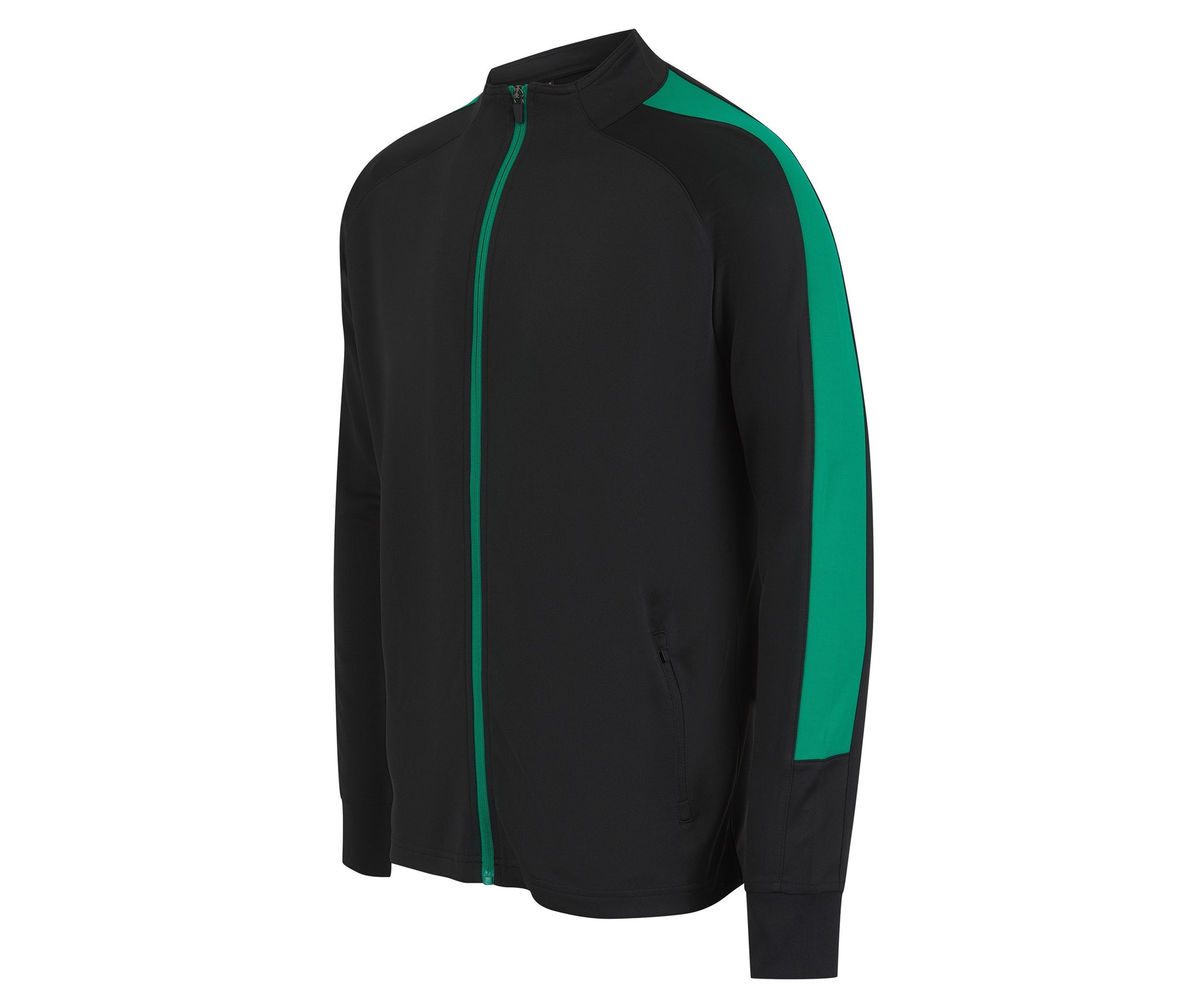 Veste de Sport - Black/emerald