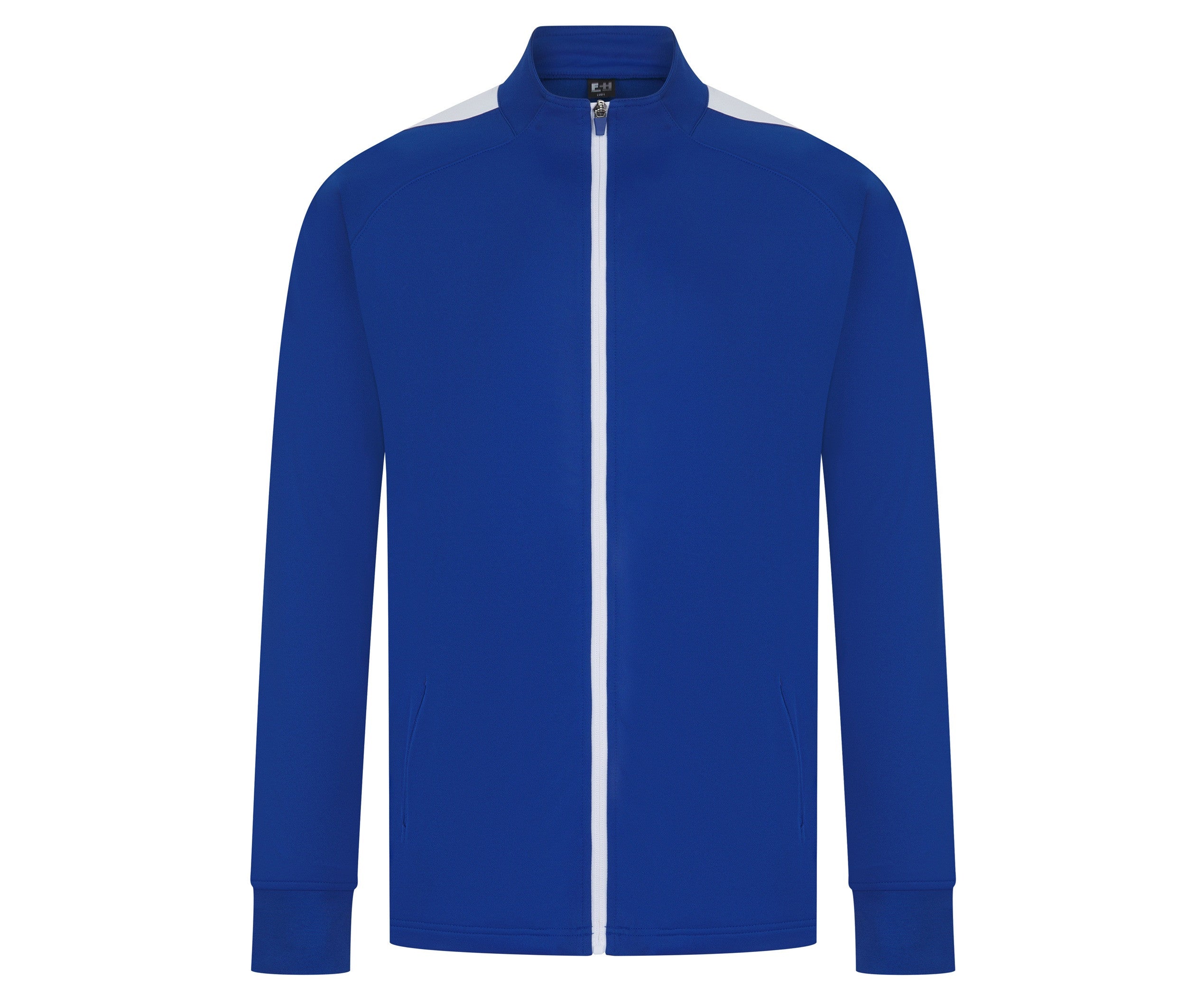 Veste de Sport - Royal/white