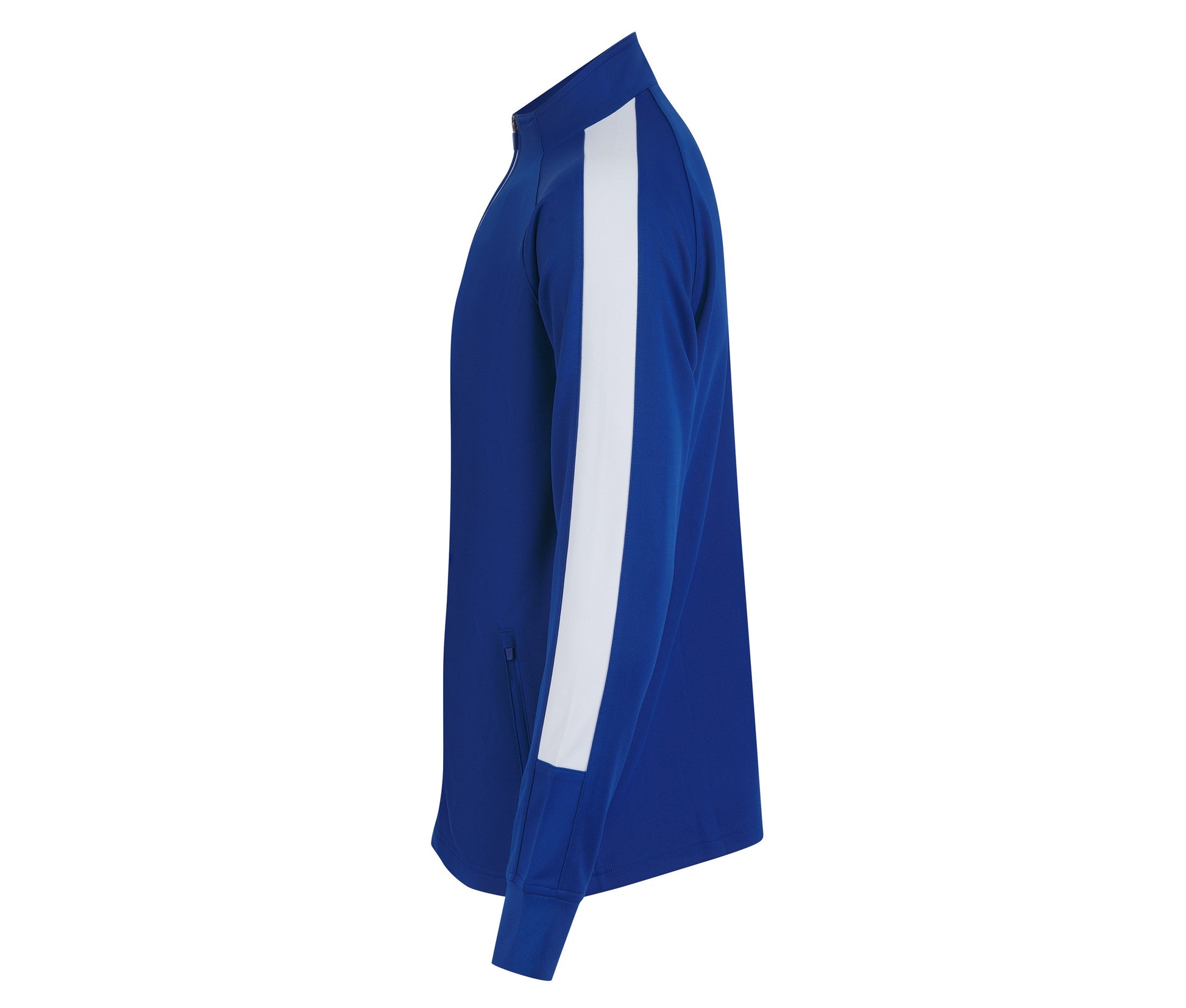 Veste de Sport - Royal/white