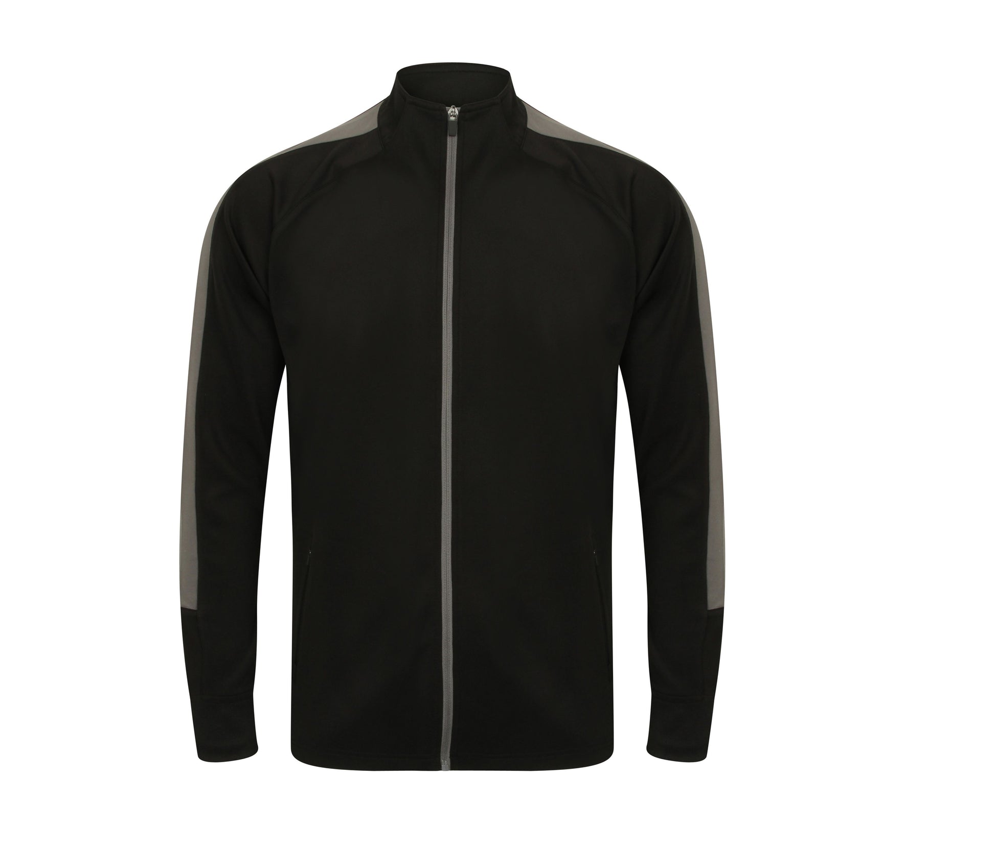 Veste de Sport - Black/gunmetal Grey
