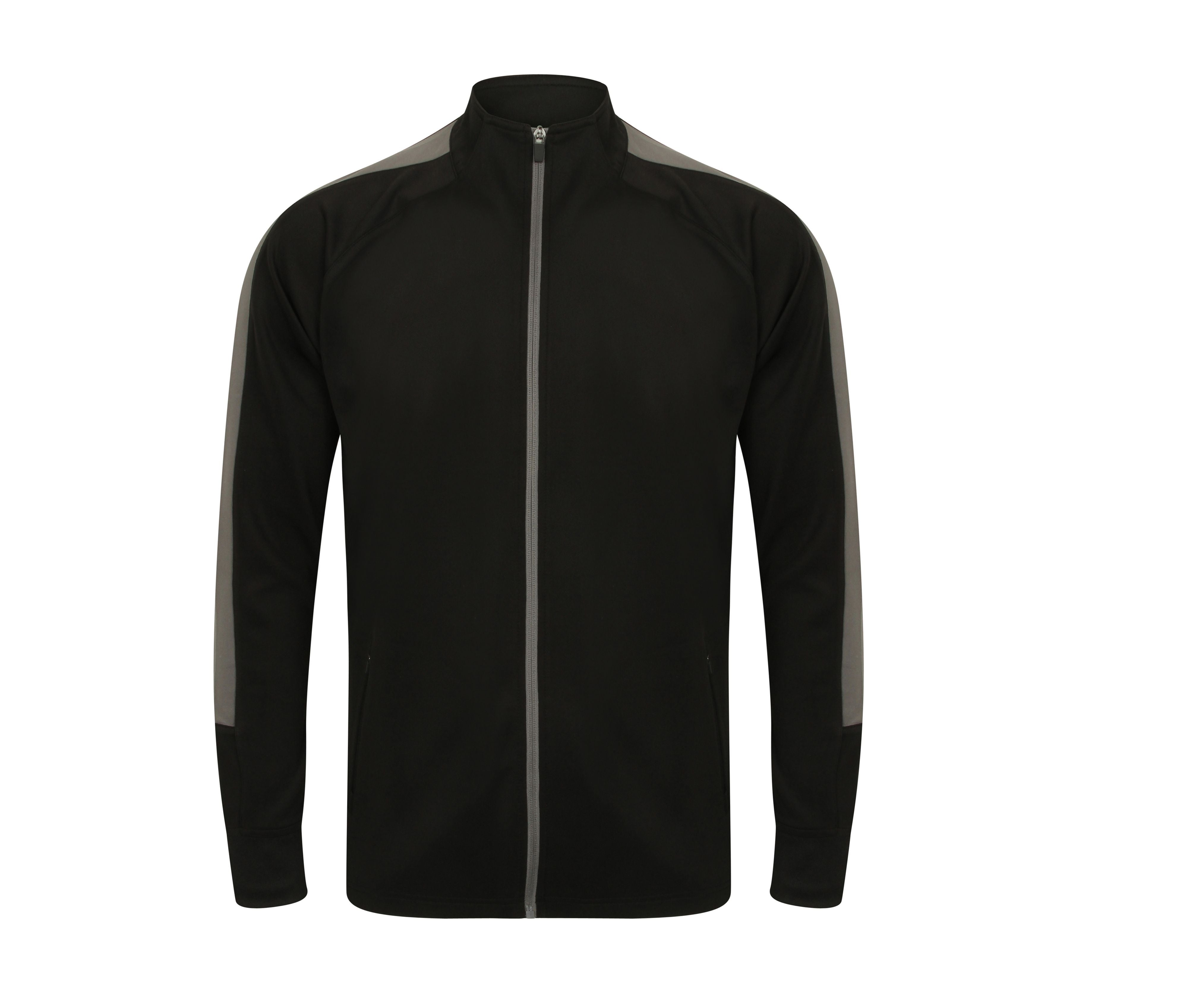 Veste de Sport - Black/gunmetal Grey