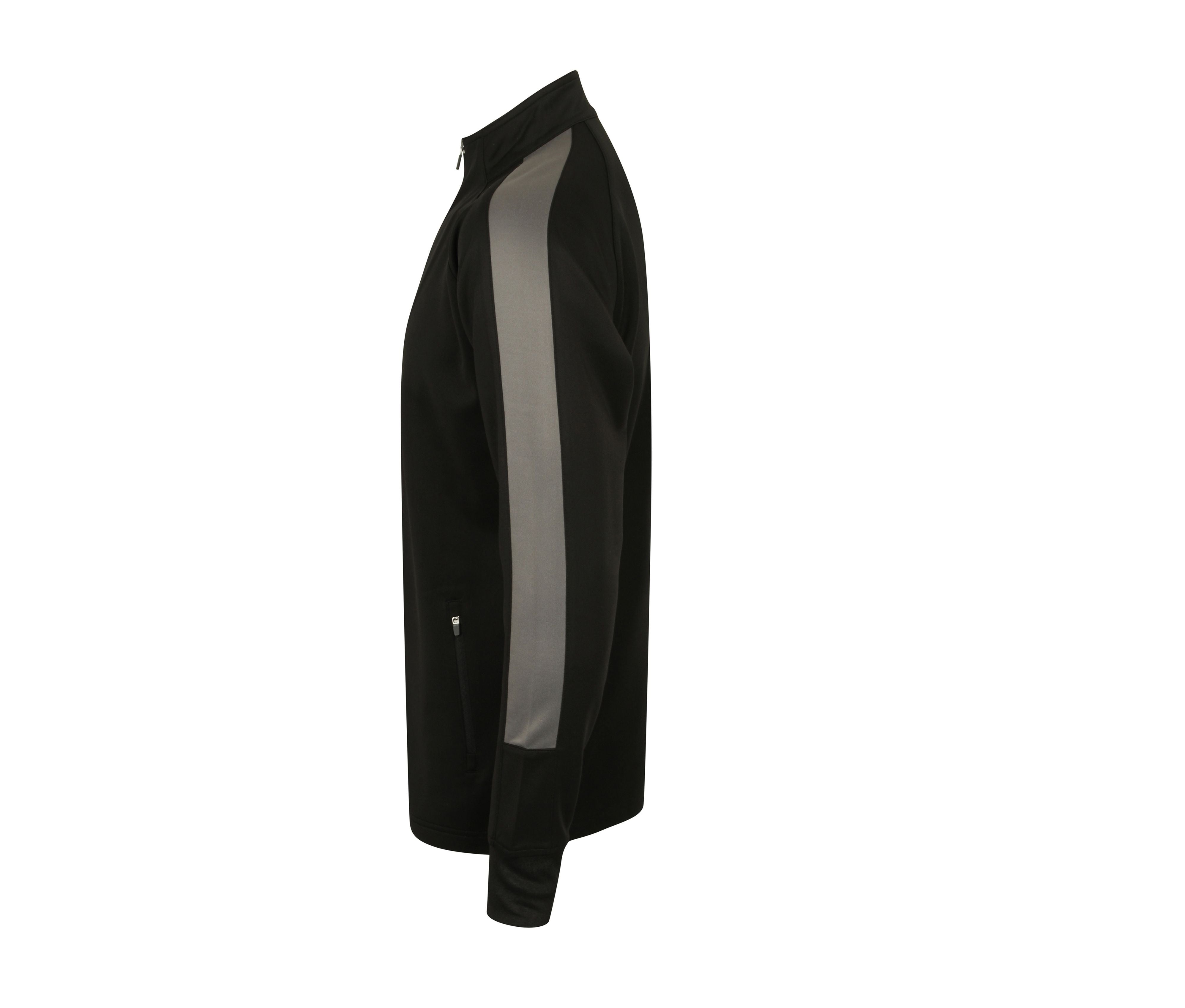 Veste de Sport - Black/gunmetal Grey