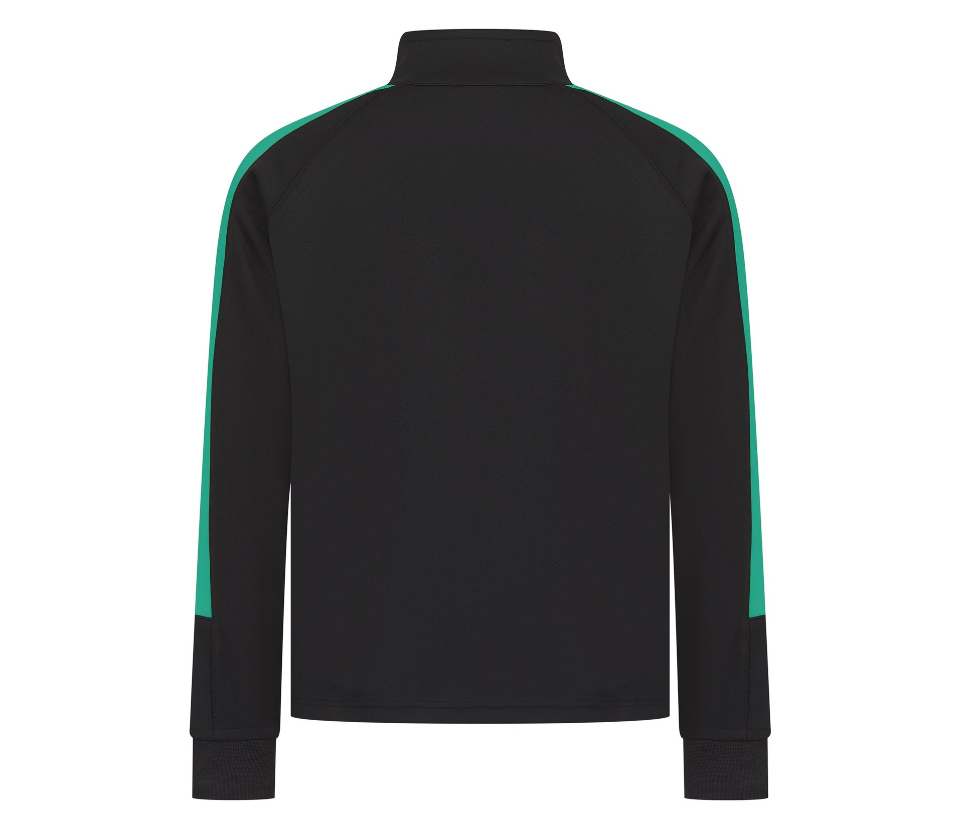 Veste de Sport Enfant - Black/emerald