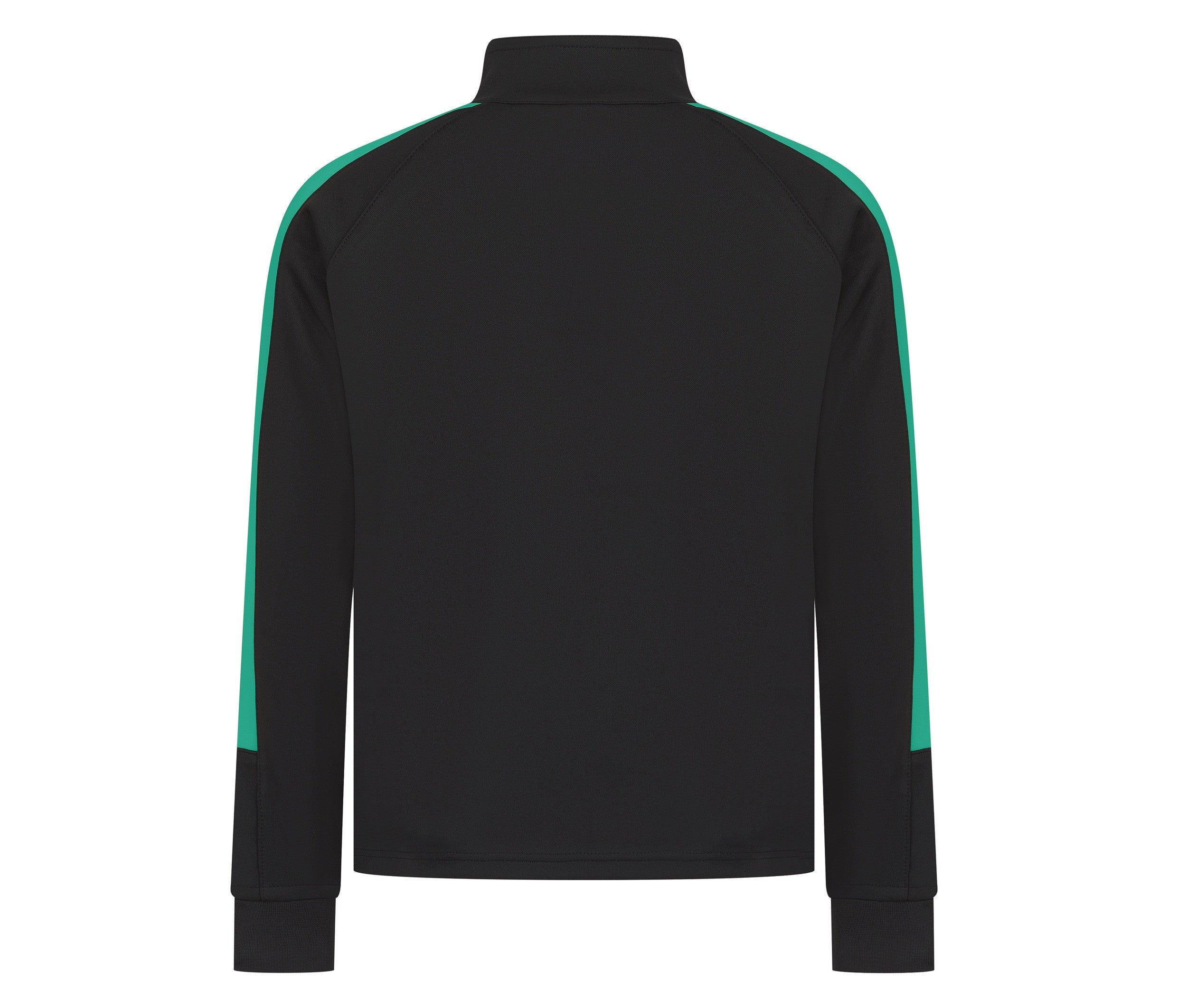 Veste de Sport Enfant - Black/emerald