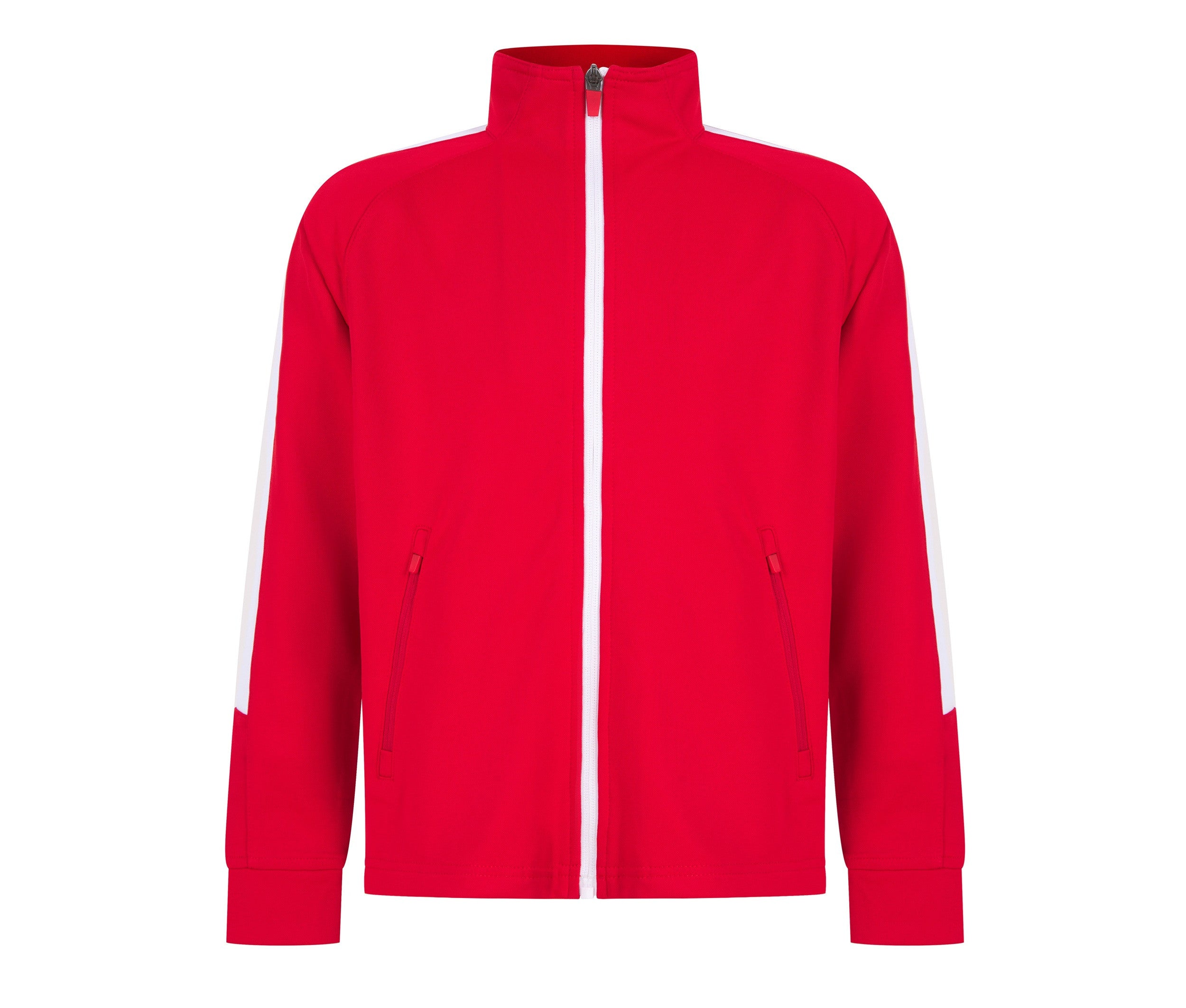 Veste de Sport Enfant - Red/white