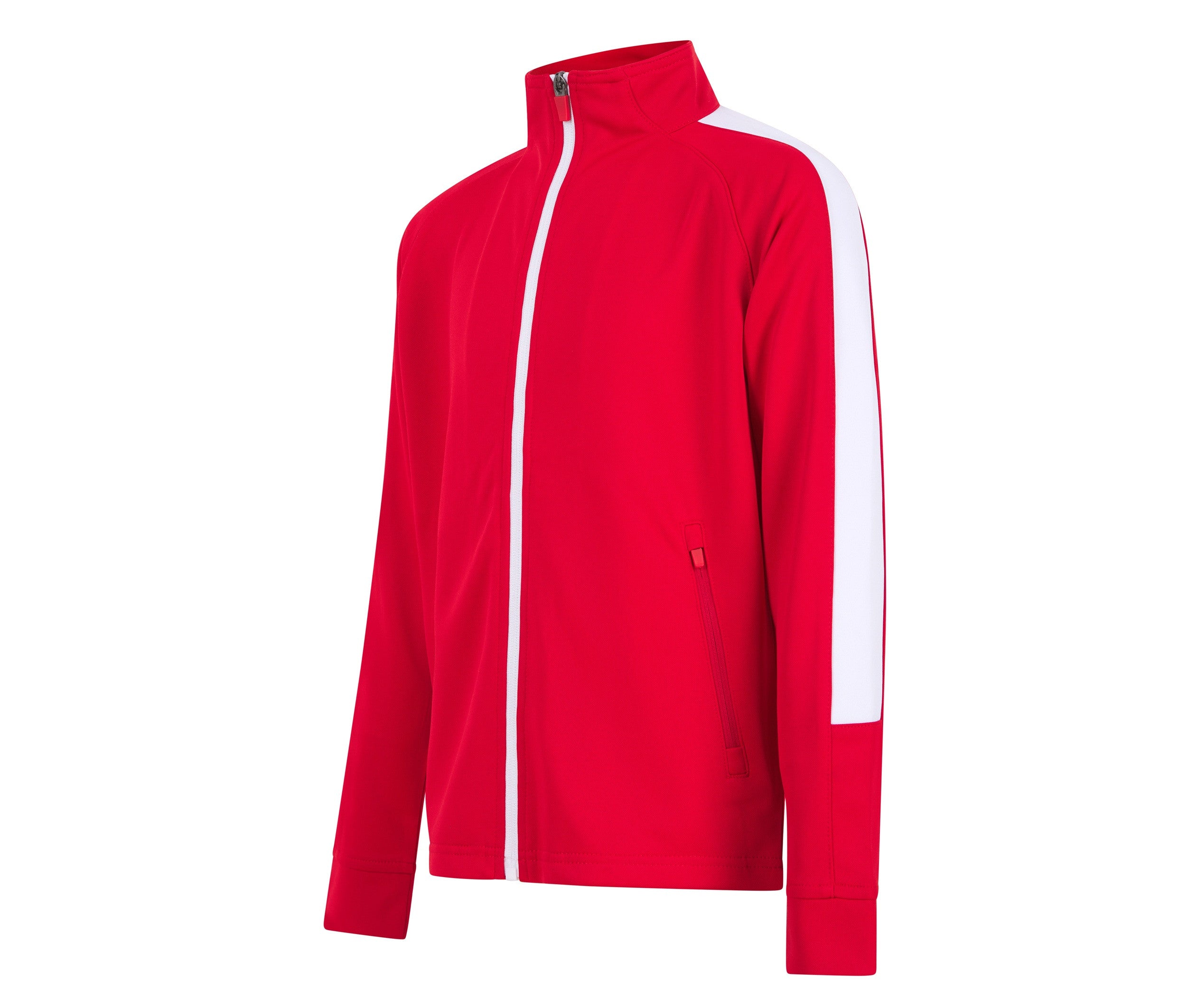 Veste de Sport Enfant - Red/white