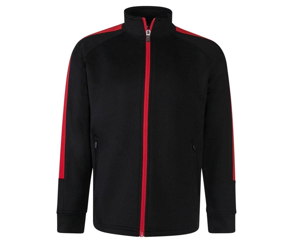 Veste de Sport Enfant - Black/red