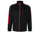 Black/red