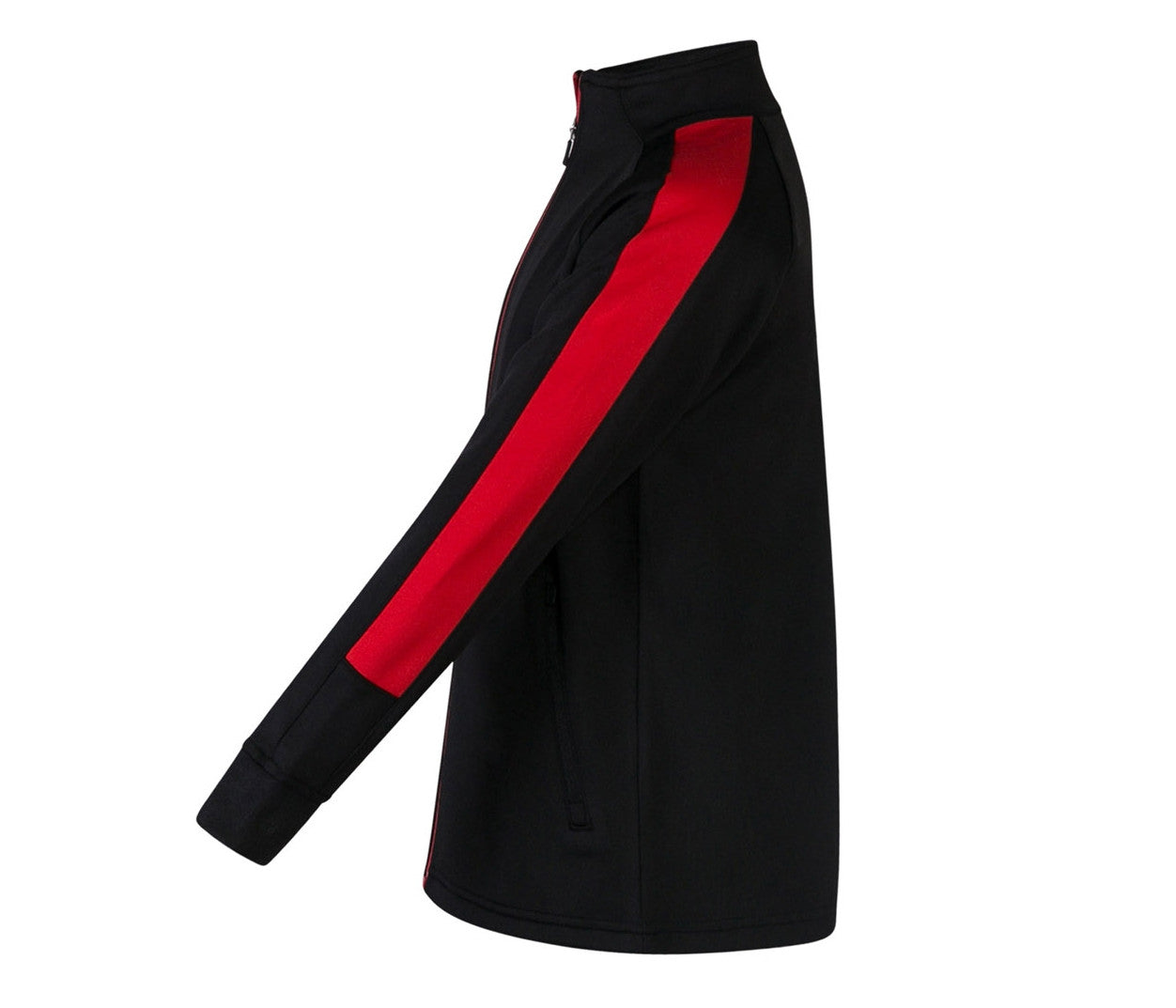 Veste de Sport Enfant - Black/red