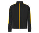 Black/gold