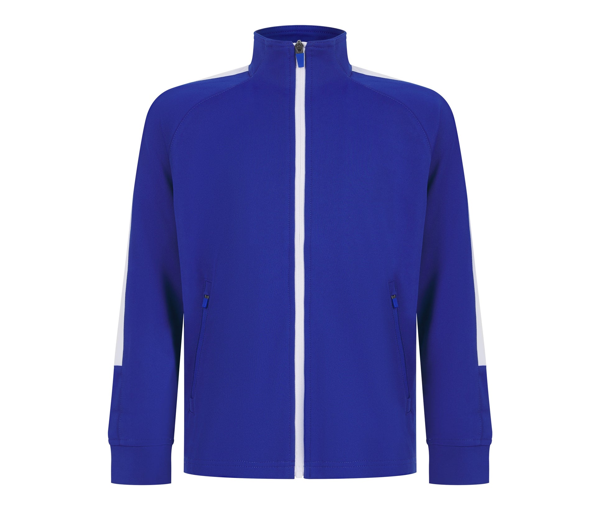 Veste de Sport Enfant - Royal/white