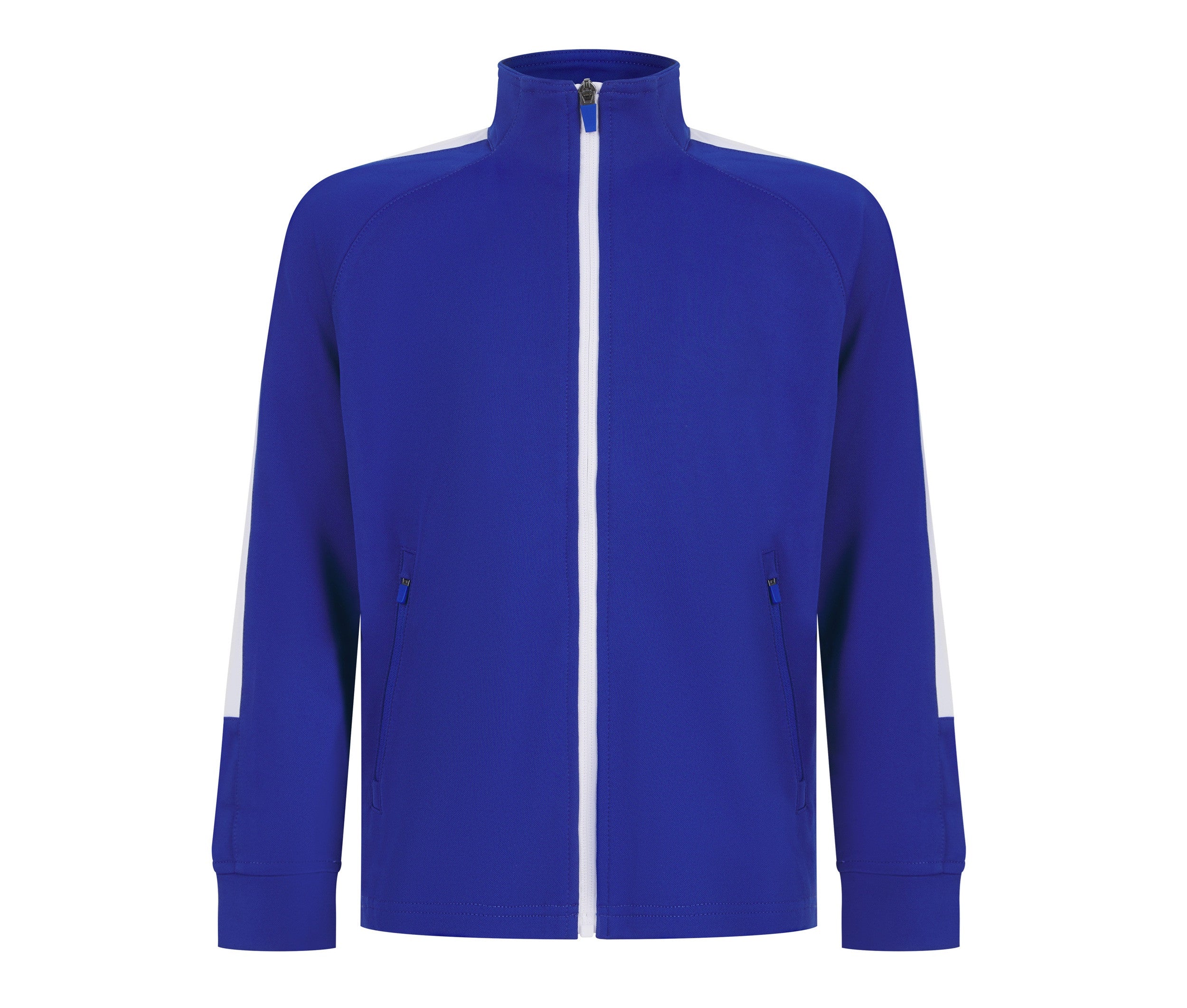 Veste de Sport Enfant - Royal/white
