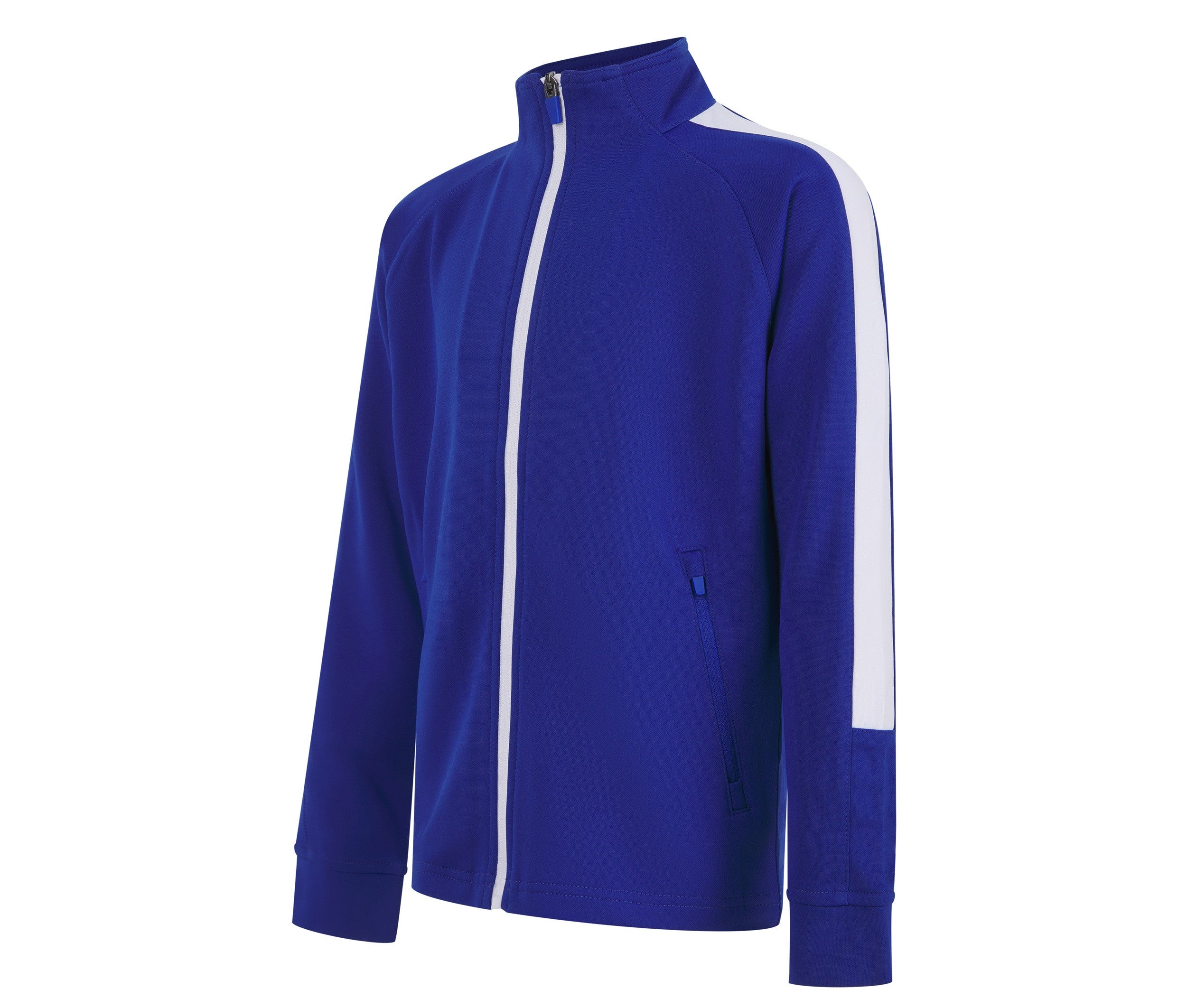 Veste de Sport Enfant - Royal/white