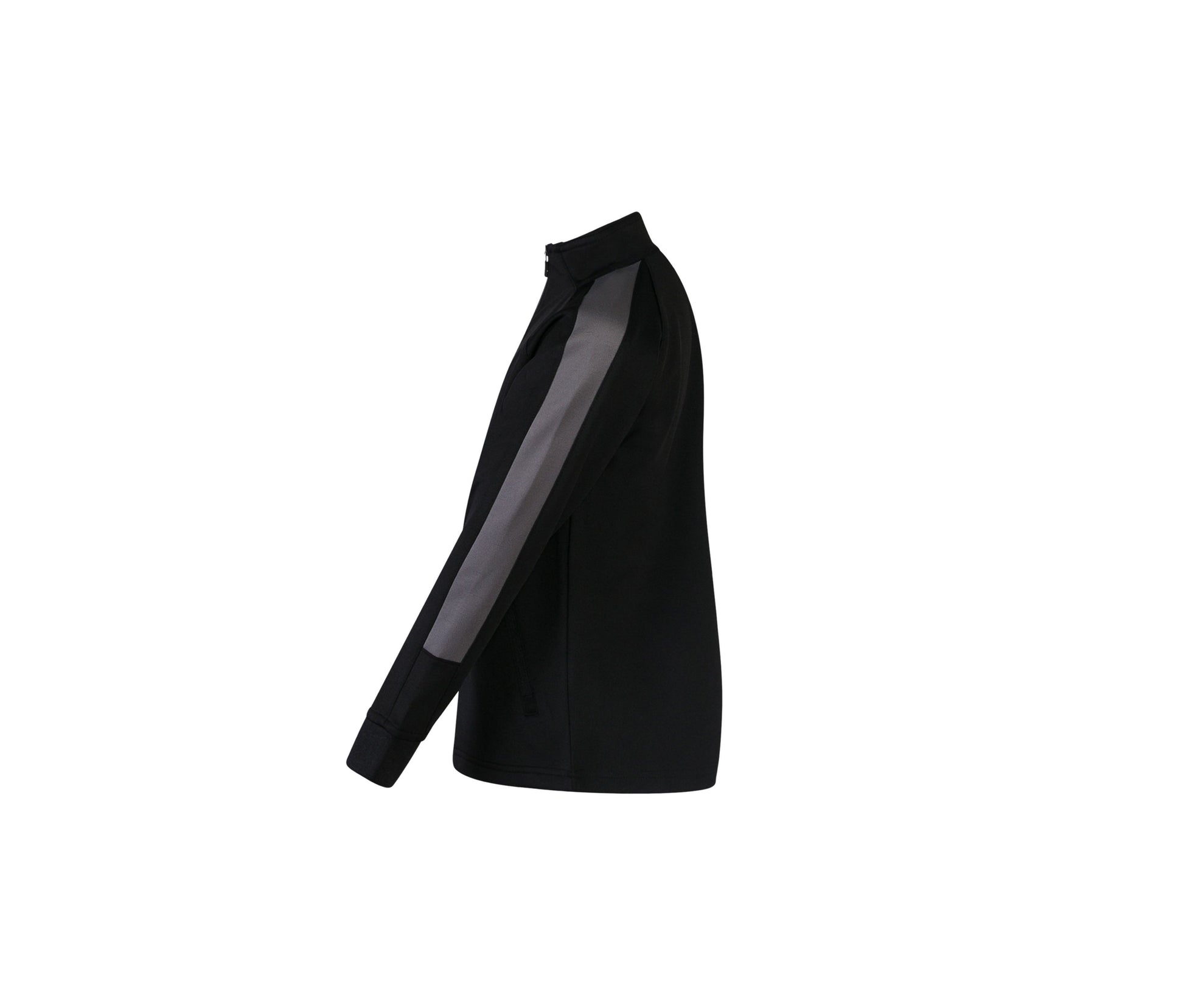 Veste de Sport Enfant - Black/gunmetal Grey