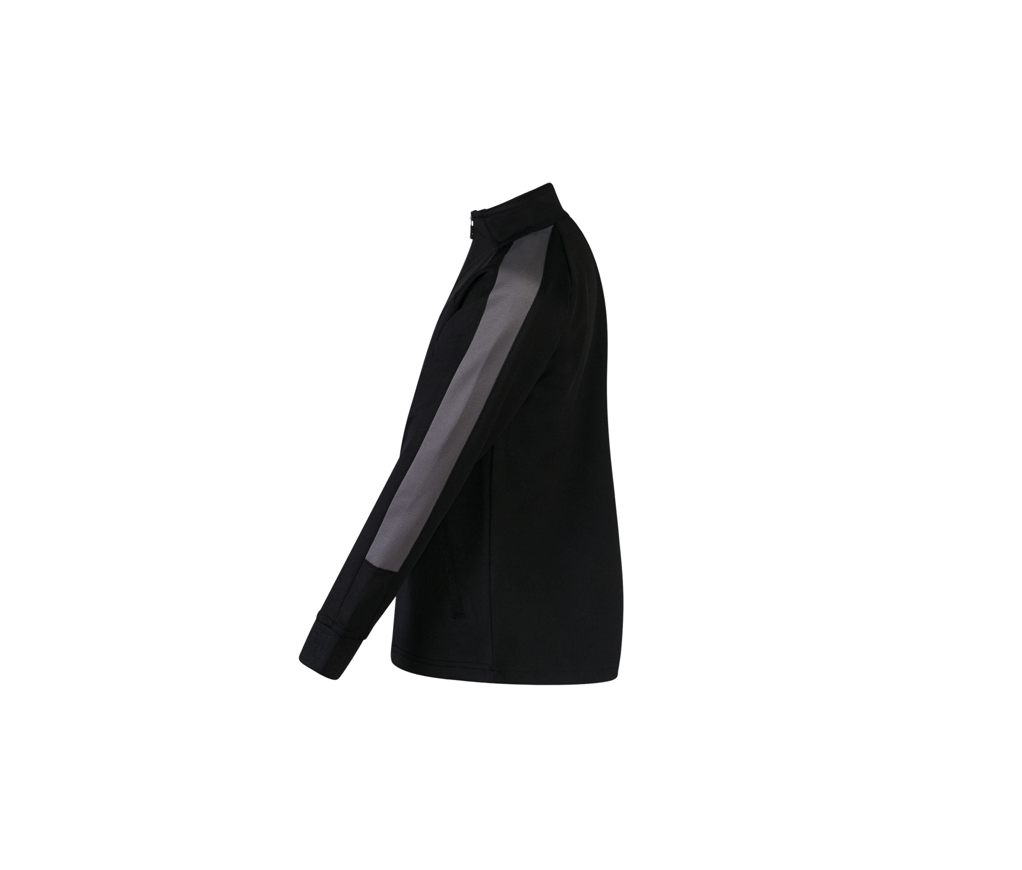 Veste de Sport Enfant - Black/gunmetal Grey