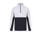 Navy / White