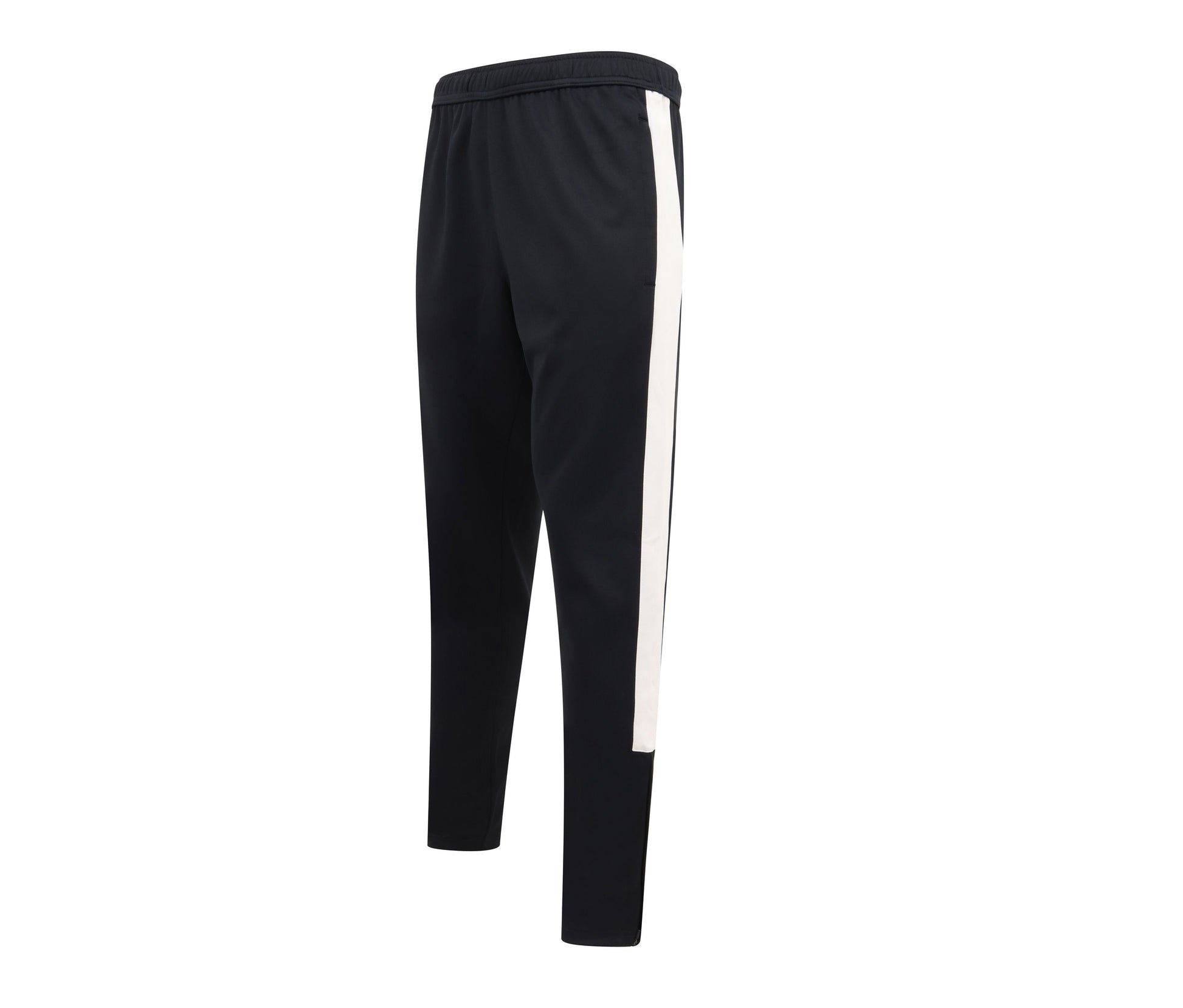 Pantalon de Sport Slim - Navy / White
