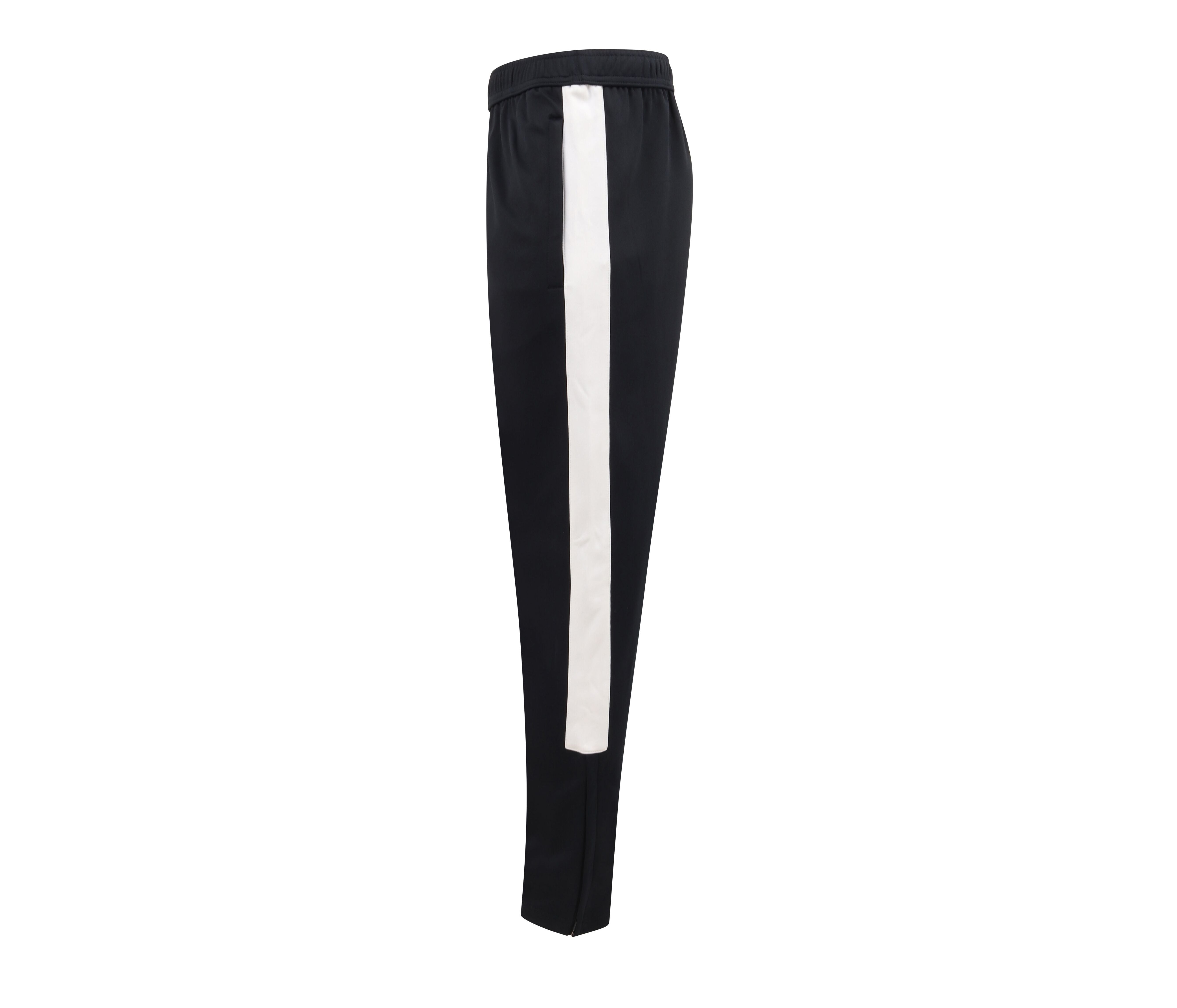 Pantalon de Sport Slim - Navy / White