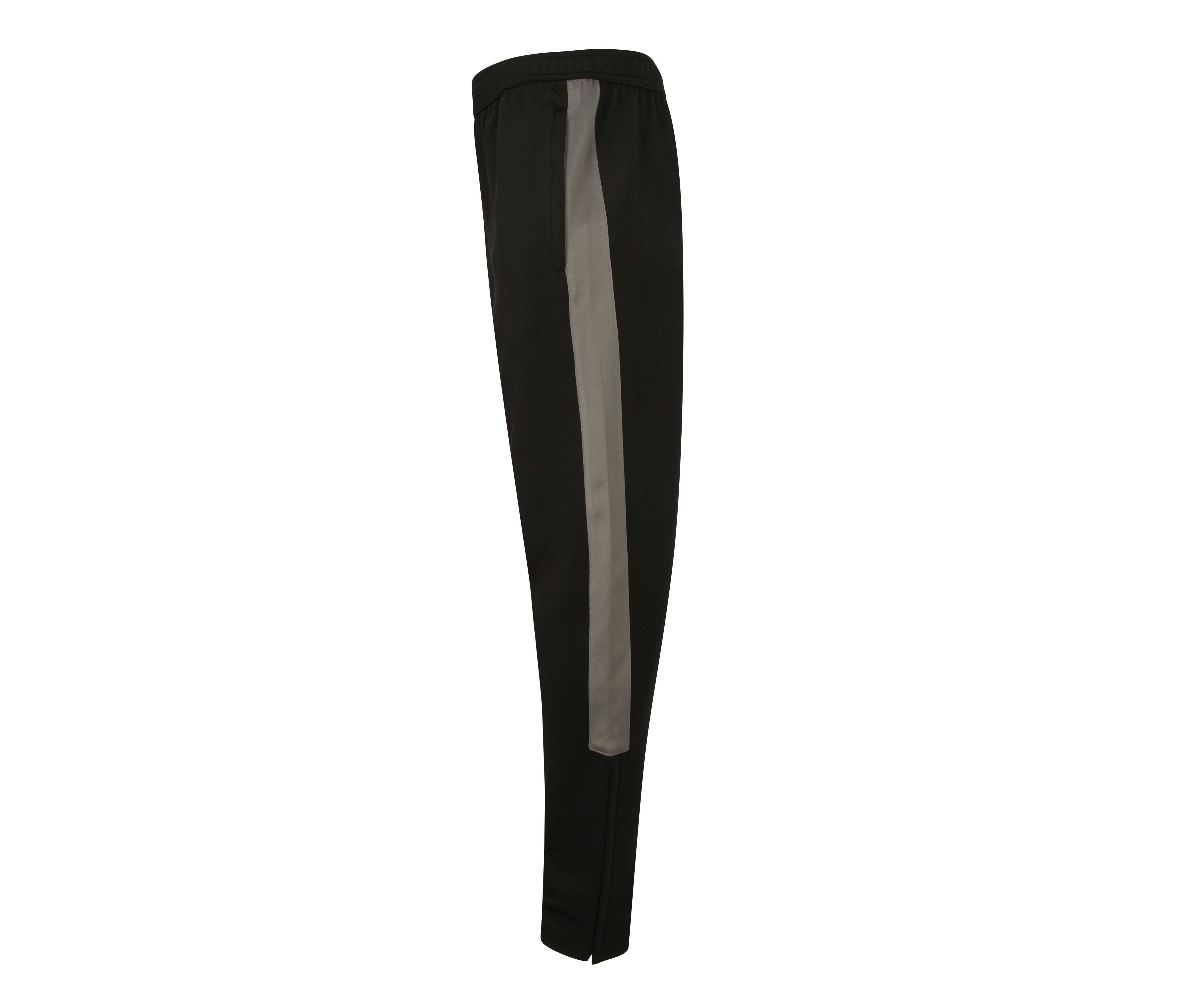 Pantalon de Sport Slim - Black / Gunmetal Grey