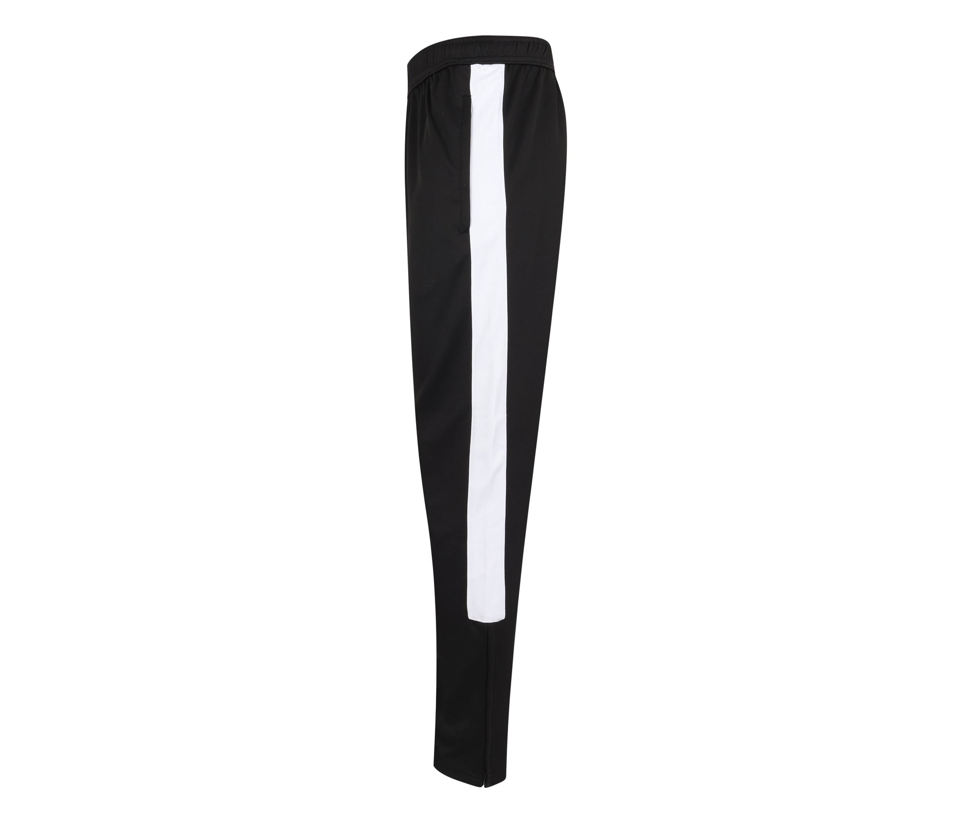 Pantalon de Sport Slim - Black / White