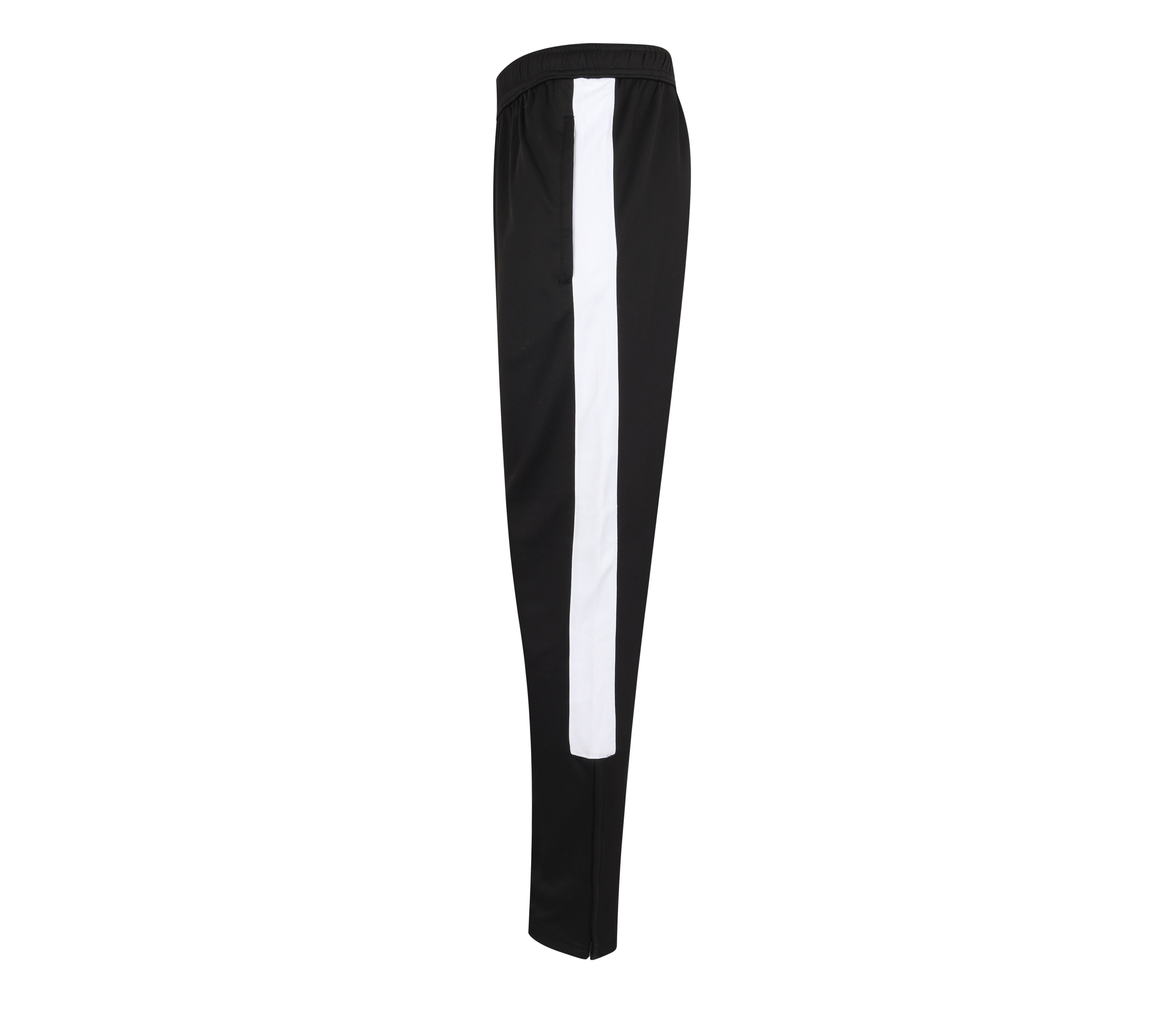 Pantalon de Sport Slim - Black / White