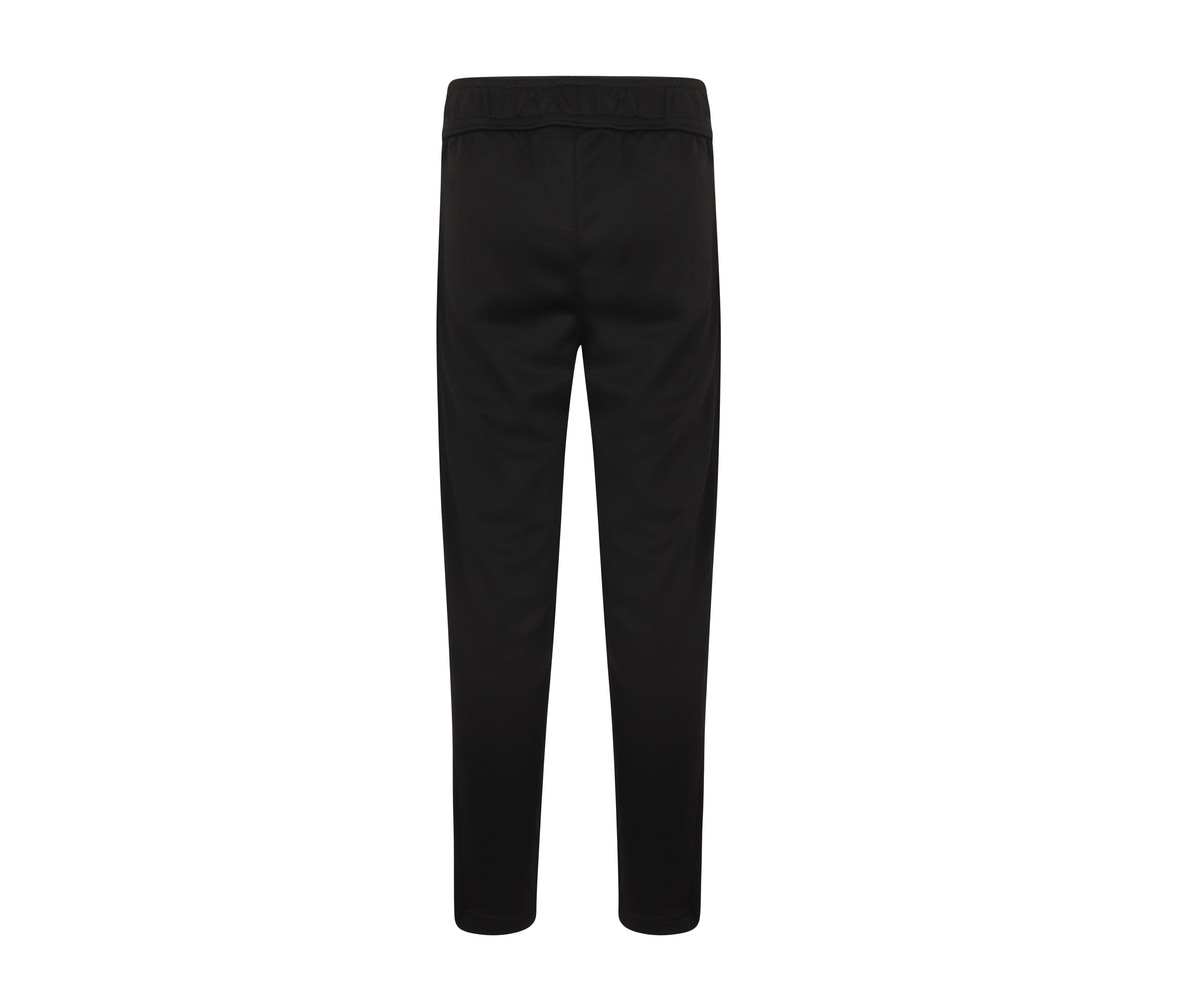 Pantalon de Sport Slim Enfant - Black