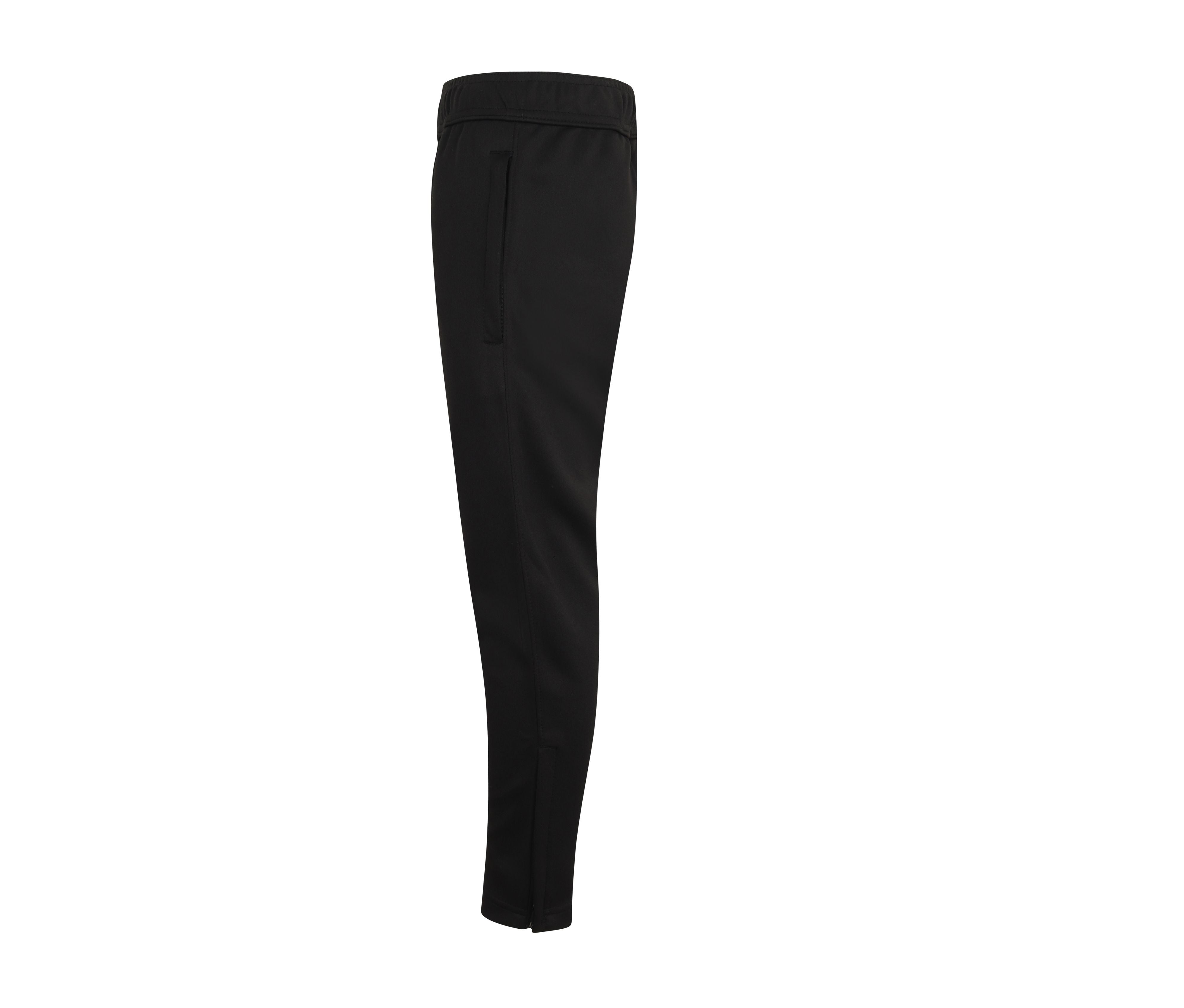 Pantalon de Sport Slim Enfant - Black