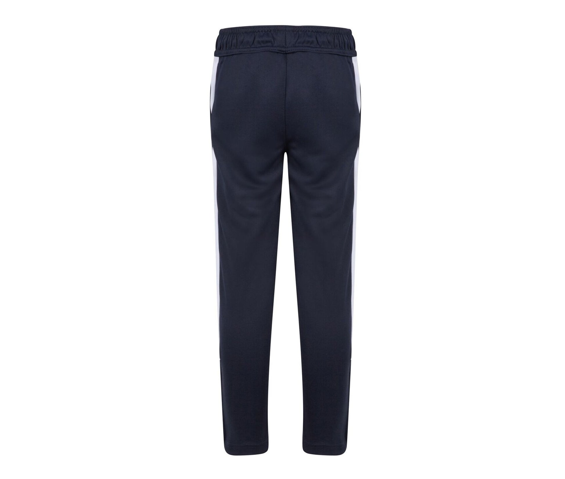 Pantalon de Sport Slim Enfant - Navy / White