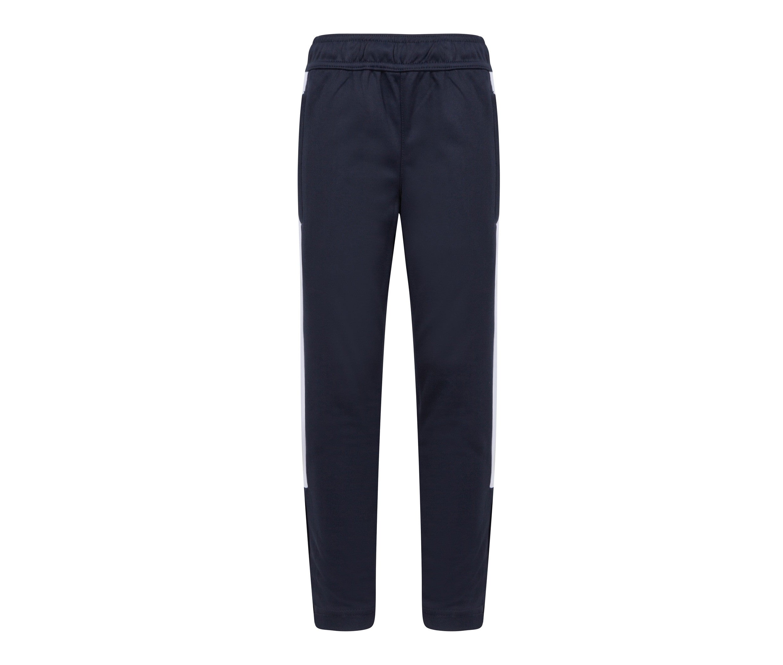 Pantalon de Sport Slim Enfant - Navy / White